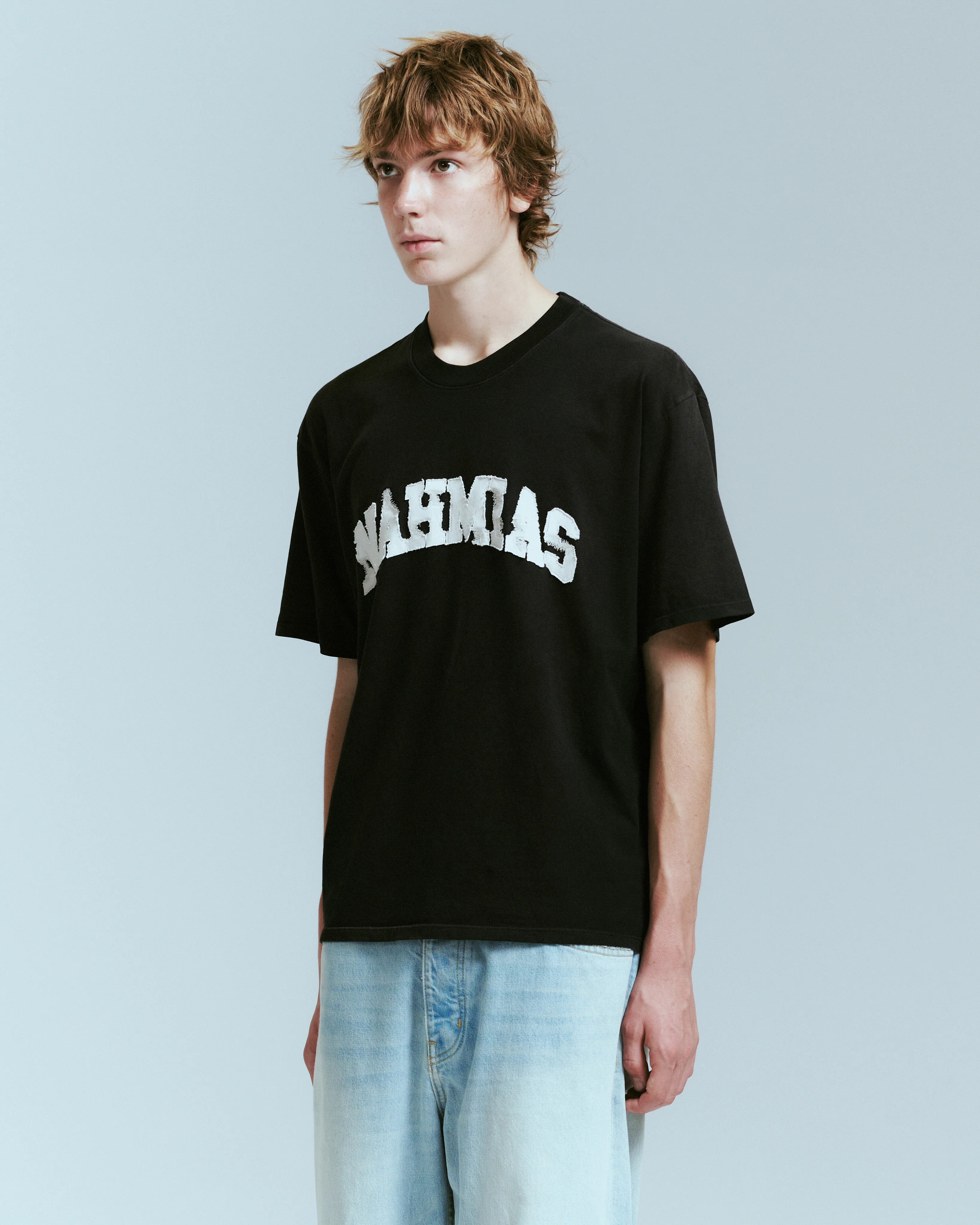 NAHMIAS ARCH BOXY T-SHIRT - Image 3
