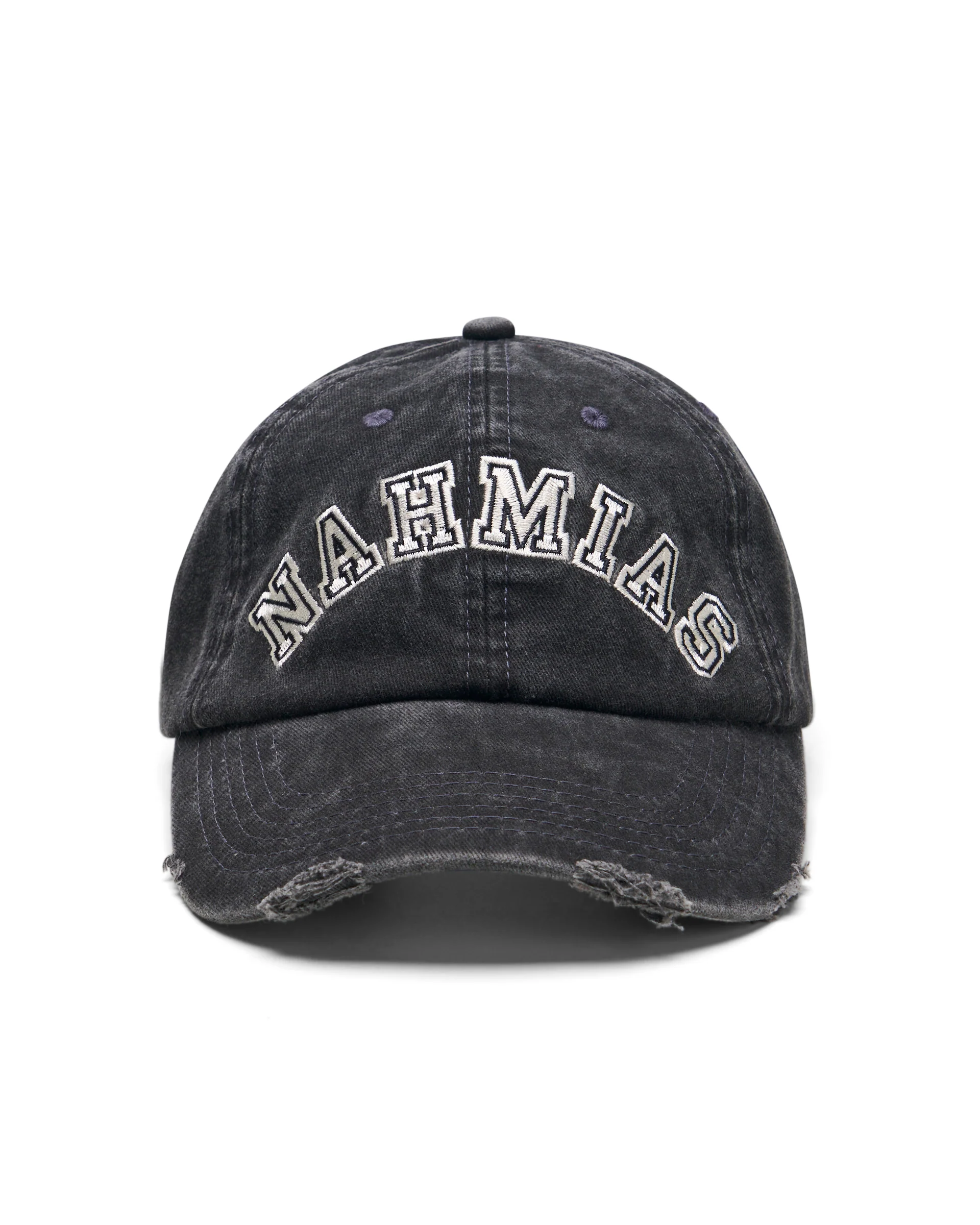 NAHMIAS CHENILLE DAD CAP