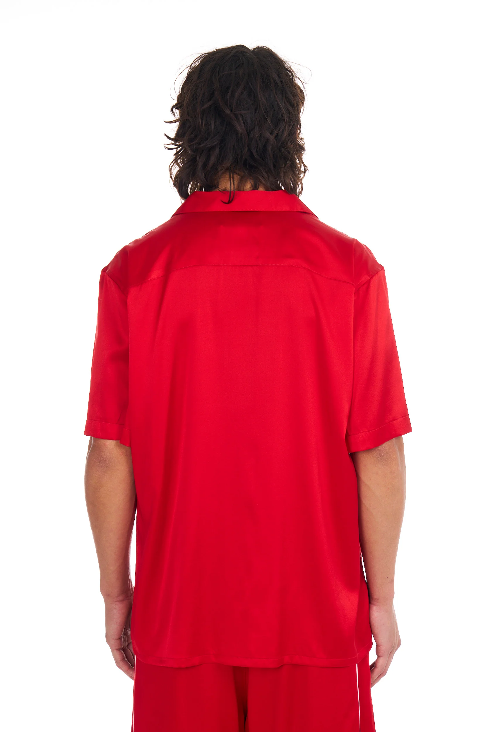 Nahmias S/S Silk Shirt - Image 3