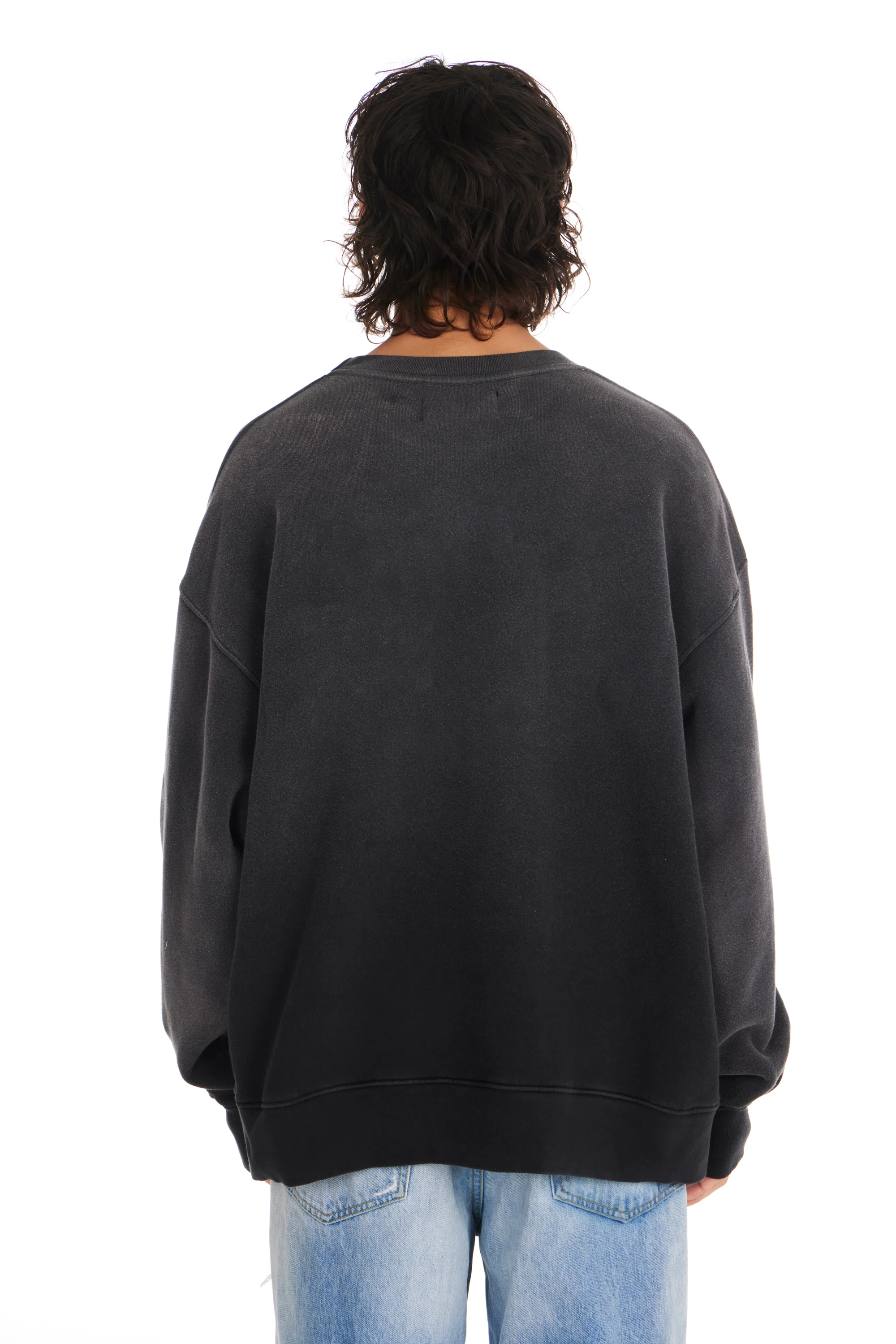 Nahmias Tagged Crewneck - Image 2