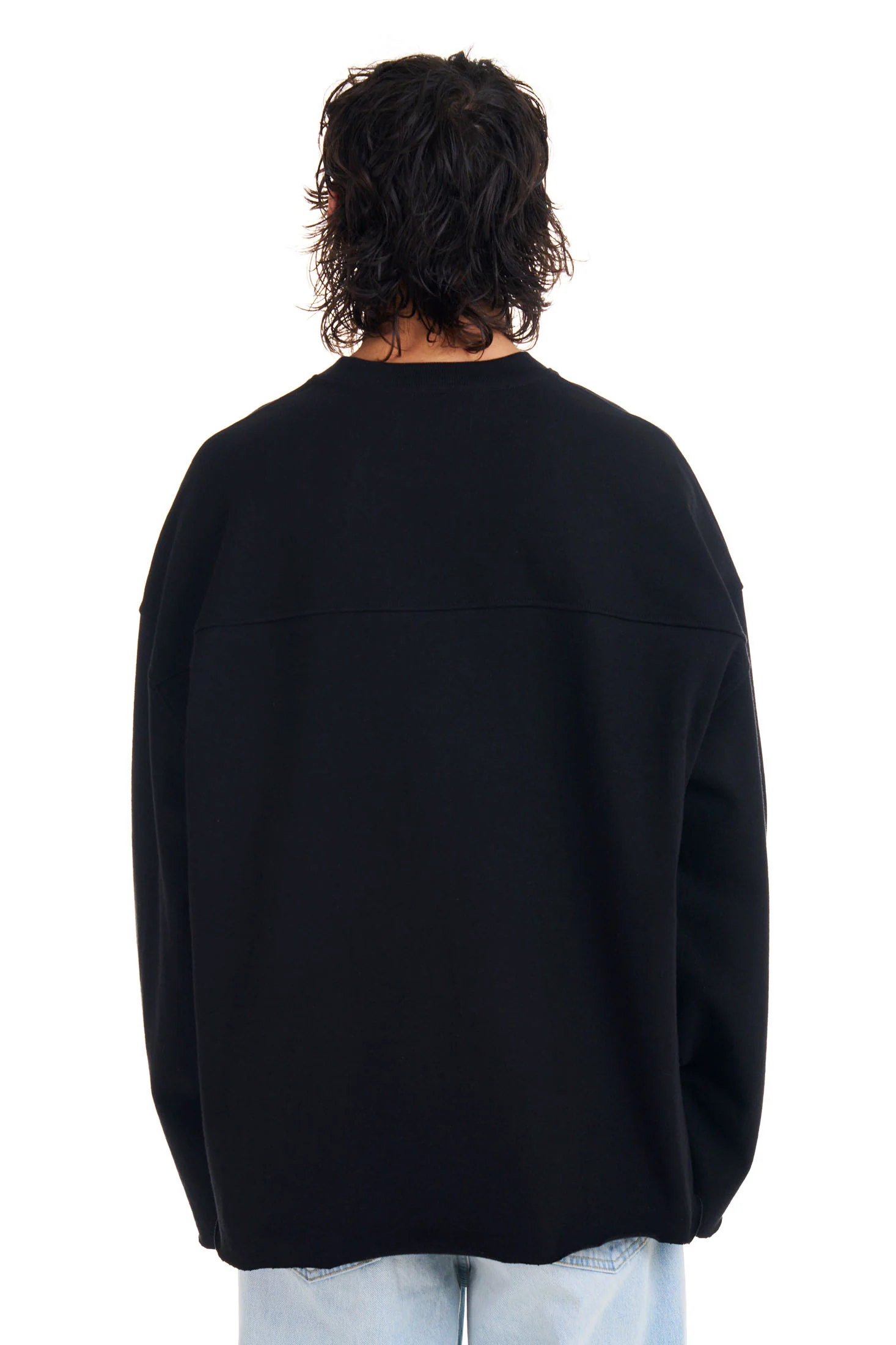 NAHMIAS VARSITY L/S T-SHIRT - Image 4