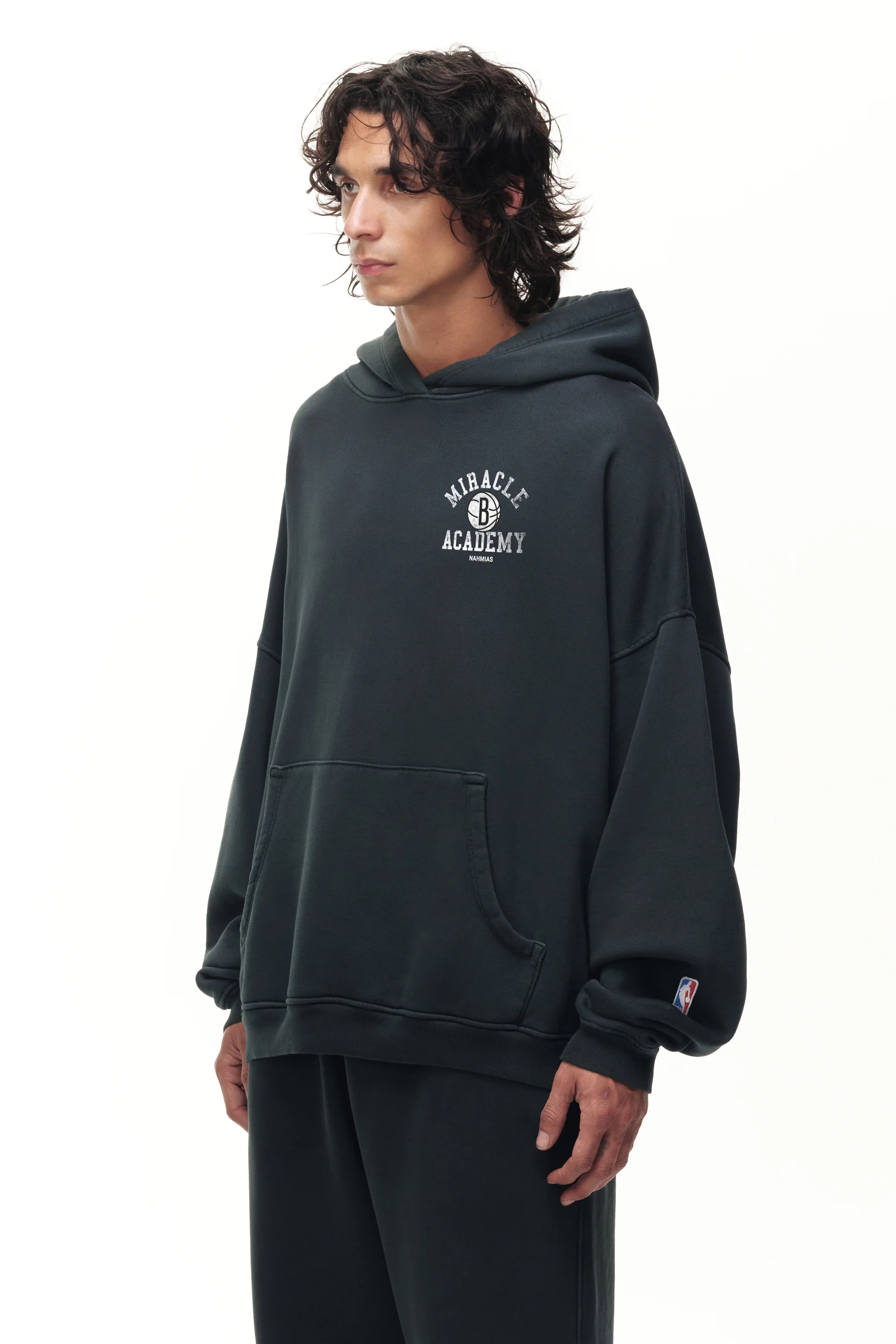 Nets X Miracle Academy Hoodie - Image 3