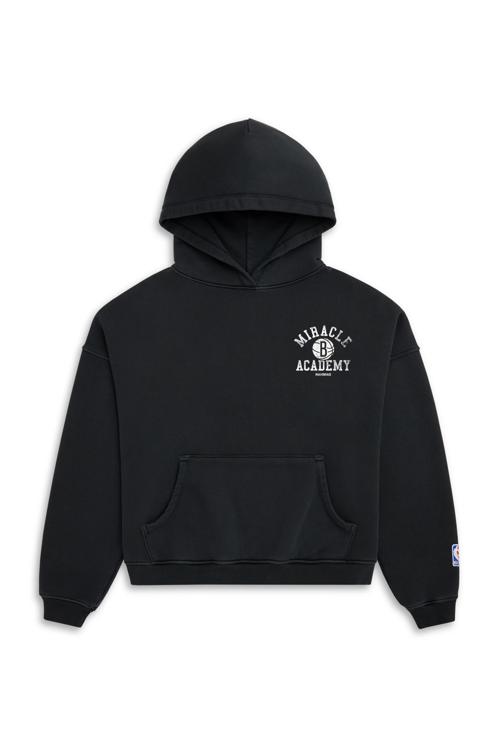 Nets X Miracle Academy Hoodie - Image 5