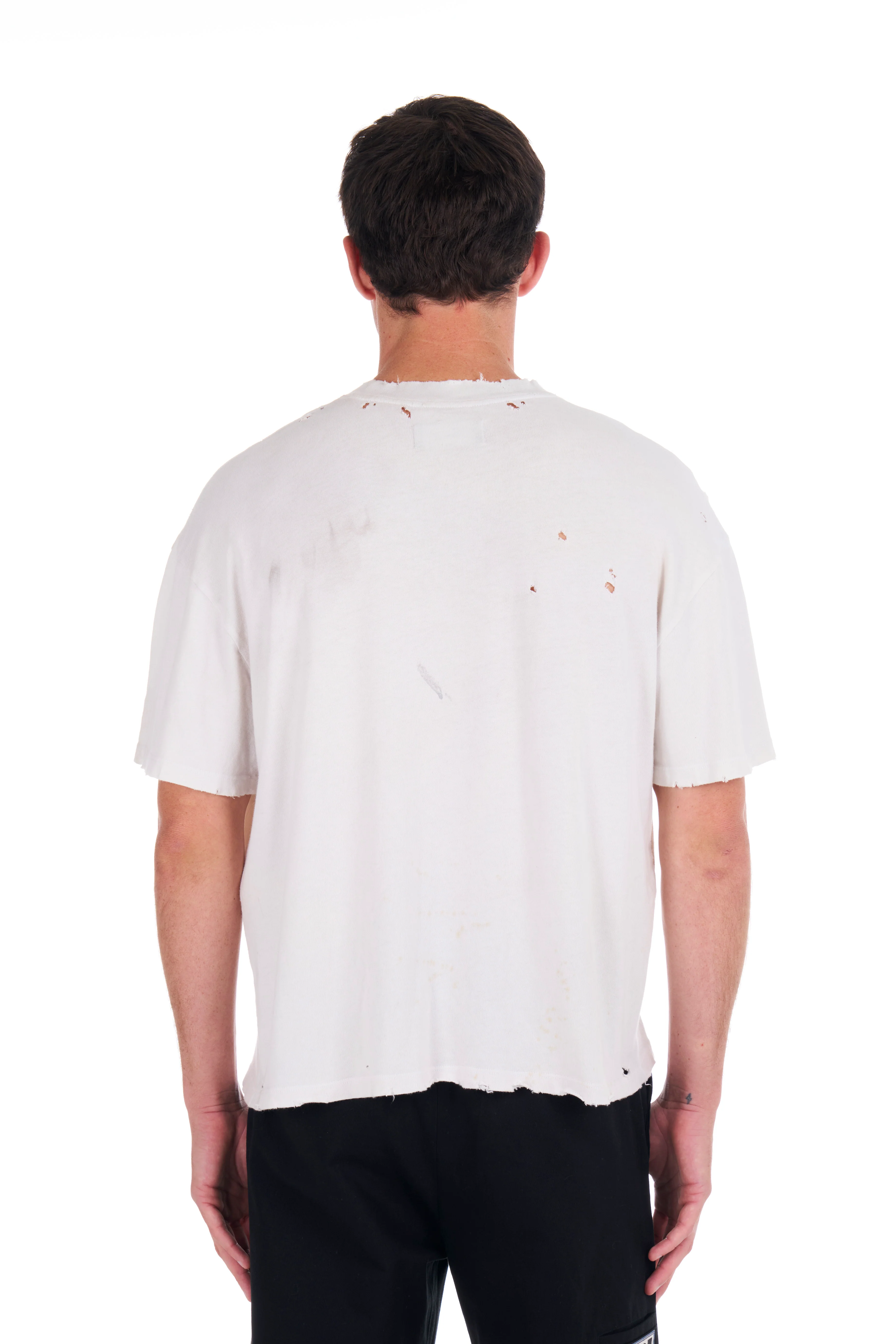 No Gym Allowed Boxy T-shirt - Image 2