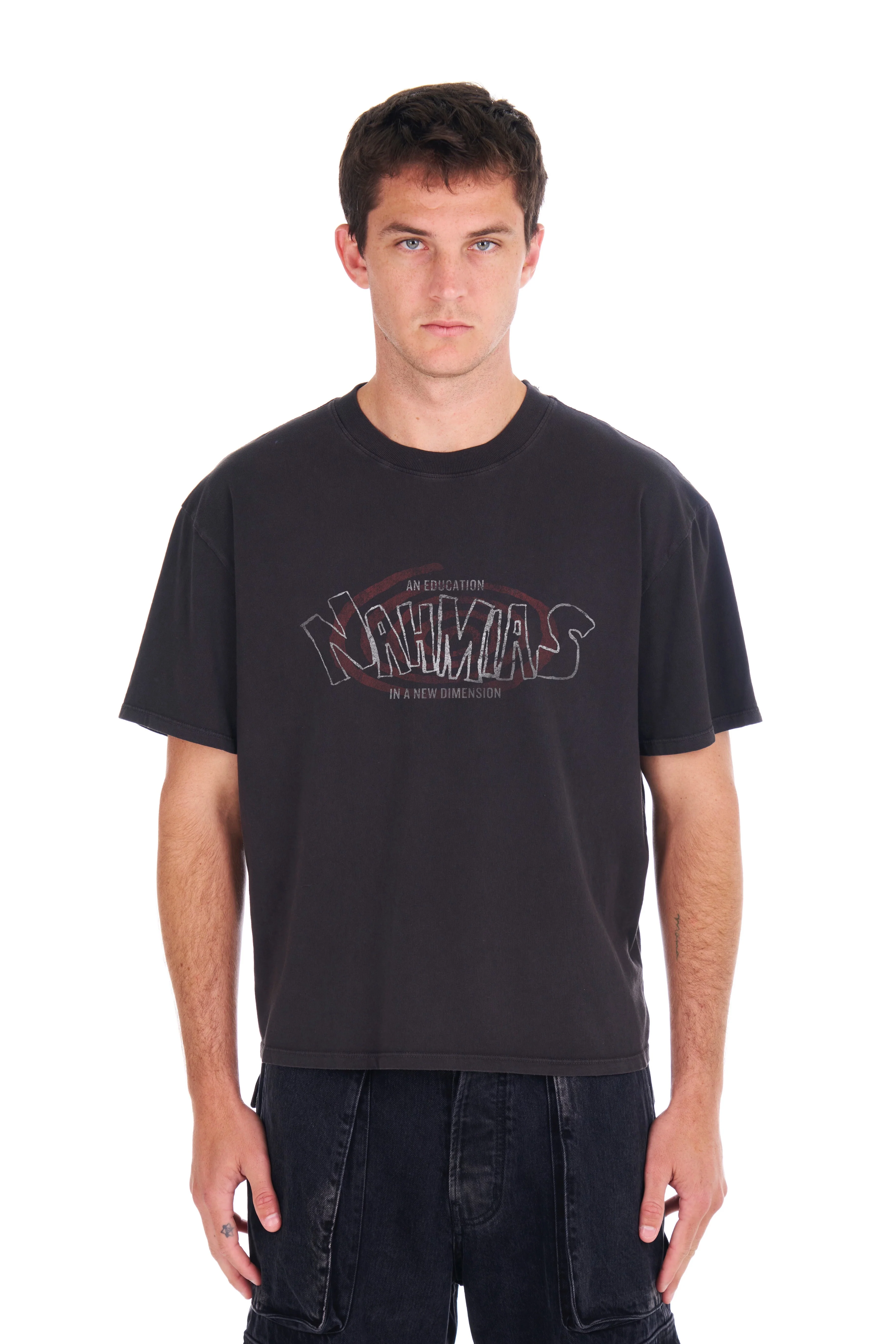 No Rolling Boxy T-shirt