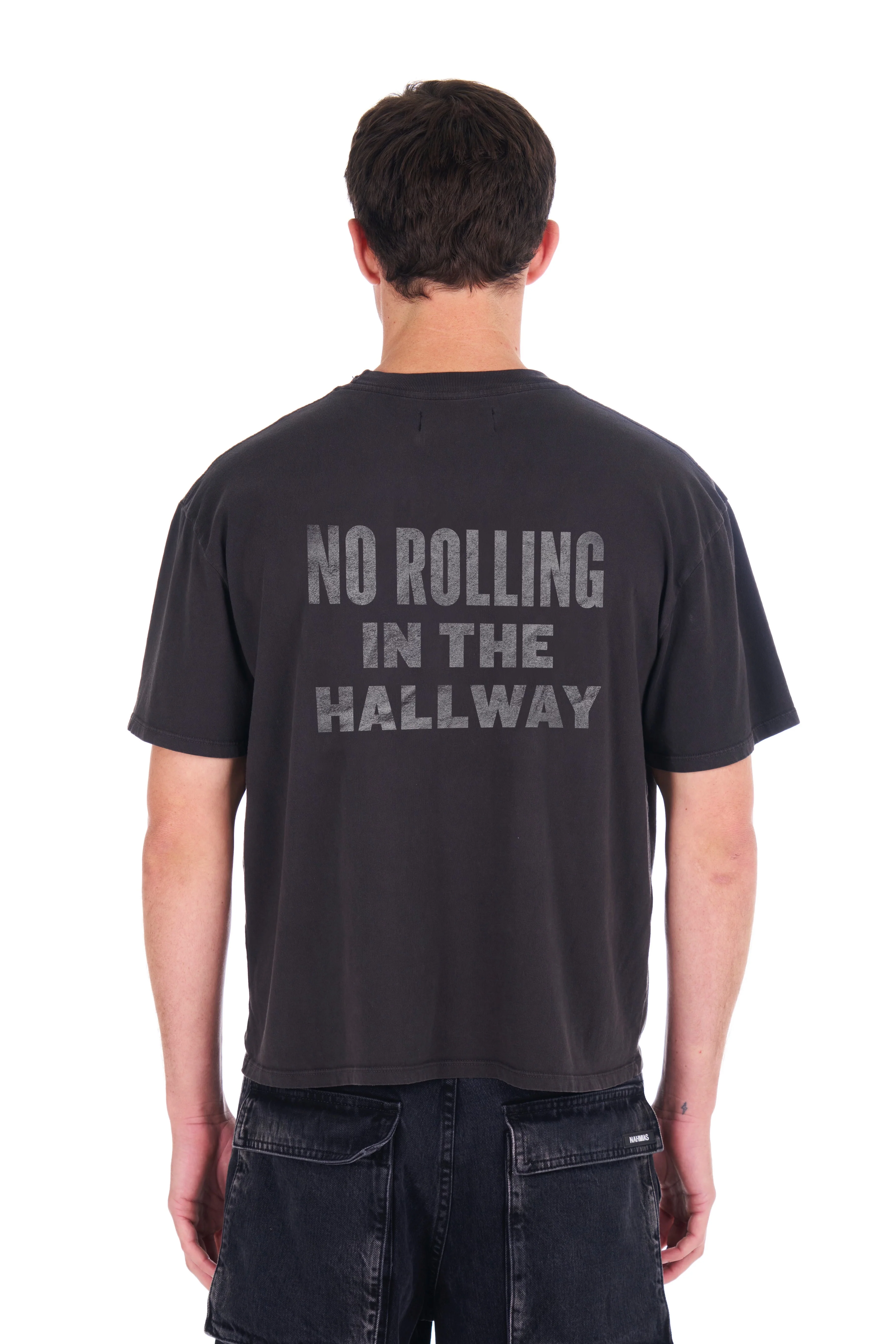 No Rolling Boxy T-shirt - Image 2