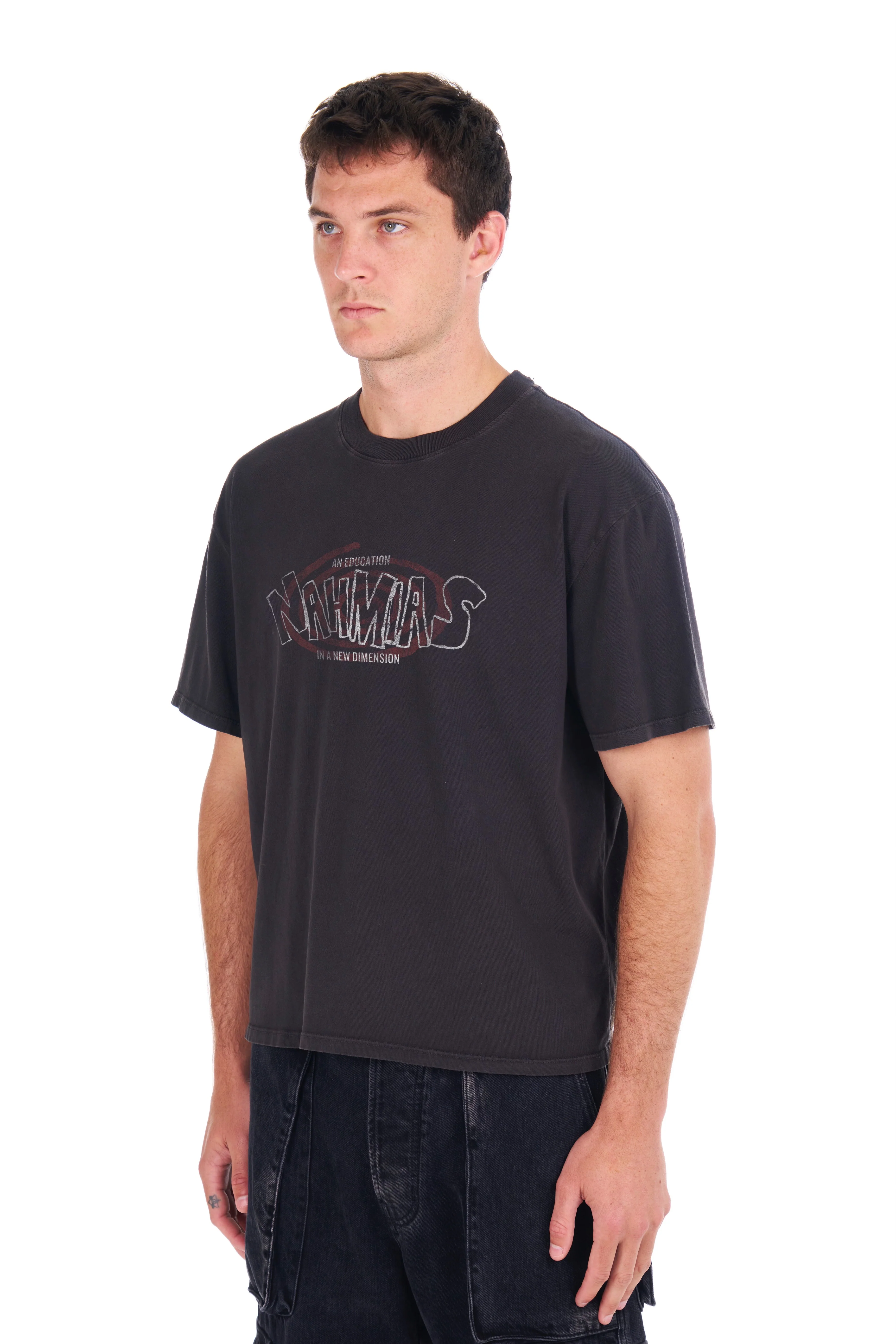 No Rolling Boxy T-shirt - Image 3