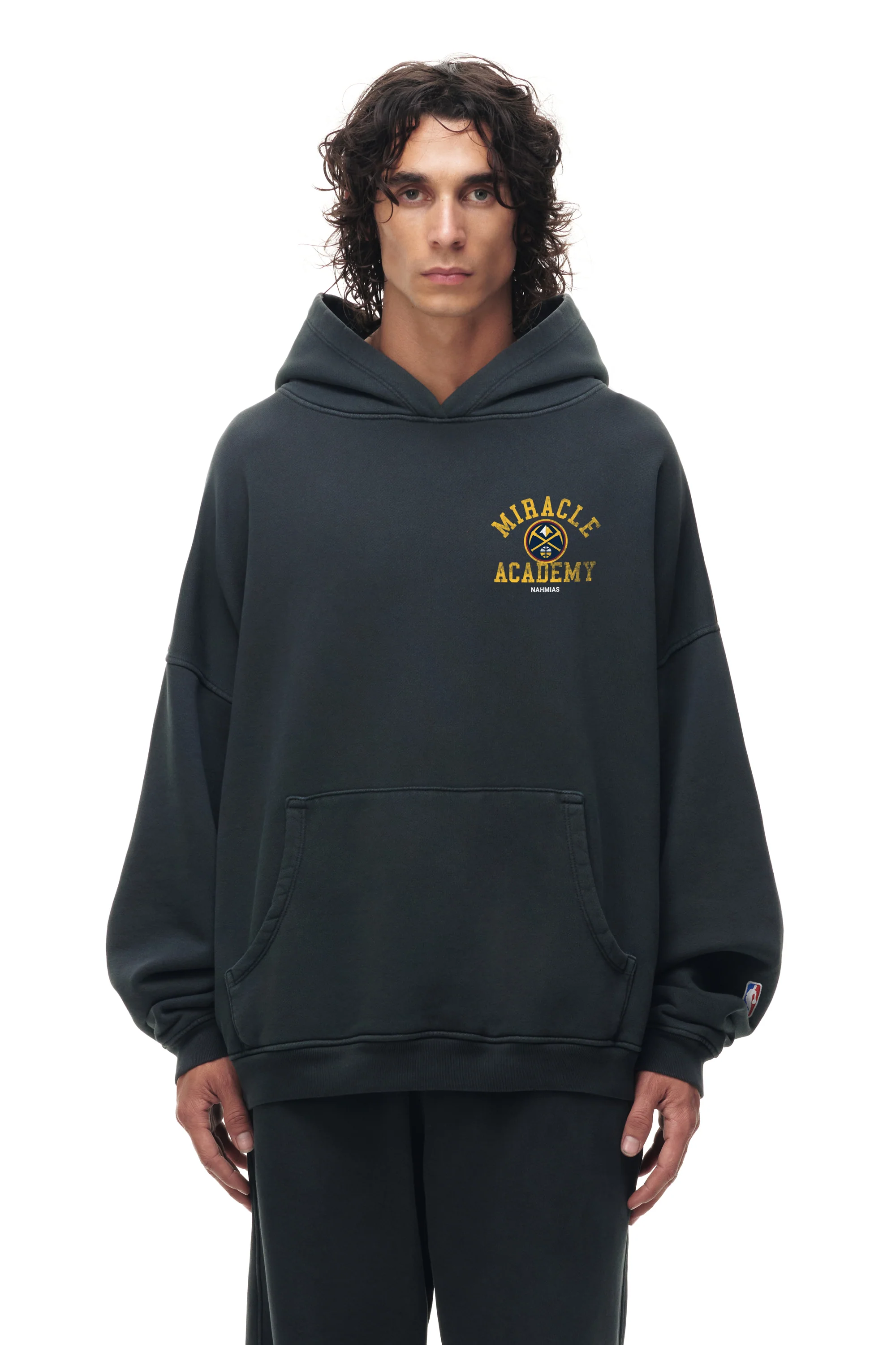 Nuggets X Miracle Academy Hoodie - Image 2