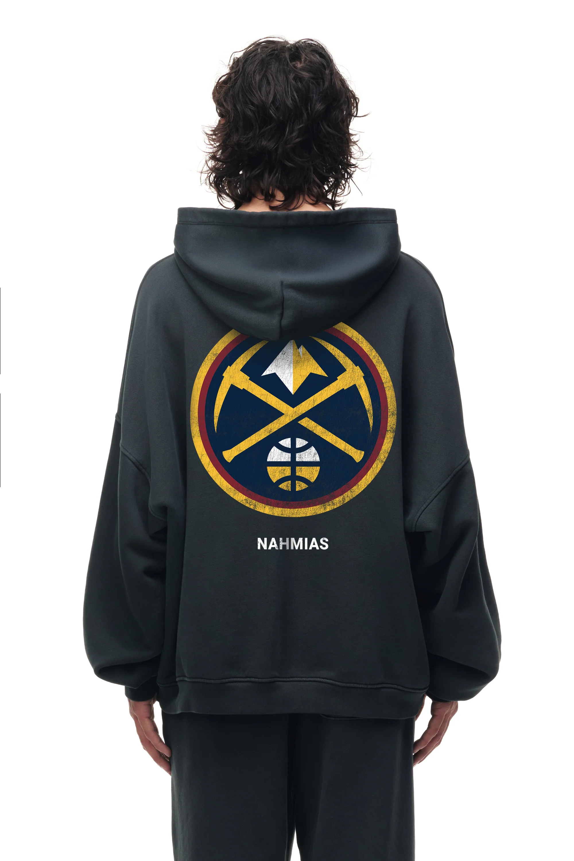 Nuggets X Miracle Academy Hoodie - Image 4