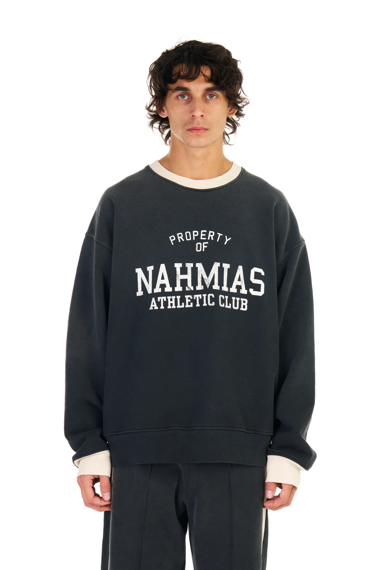 P.E. Crewneck