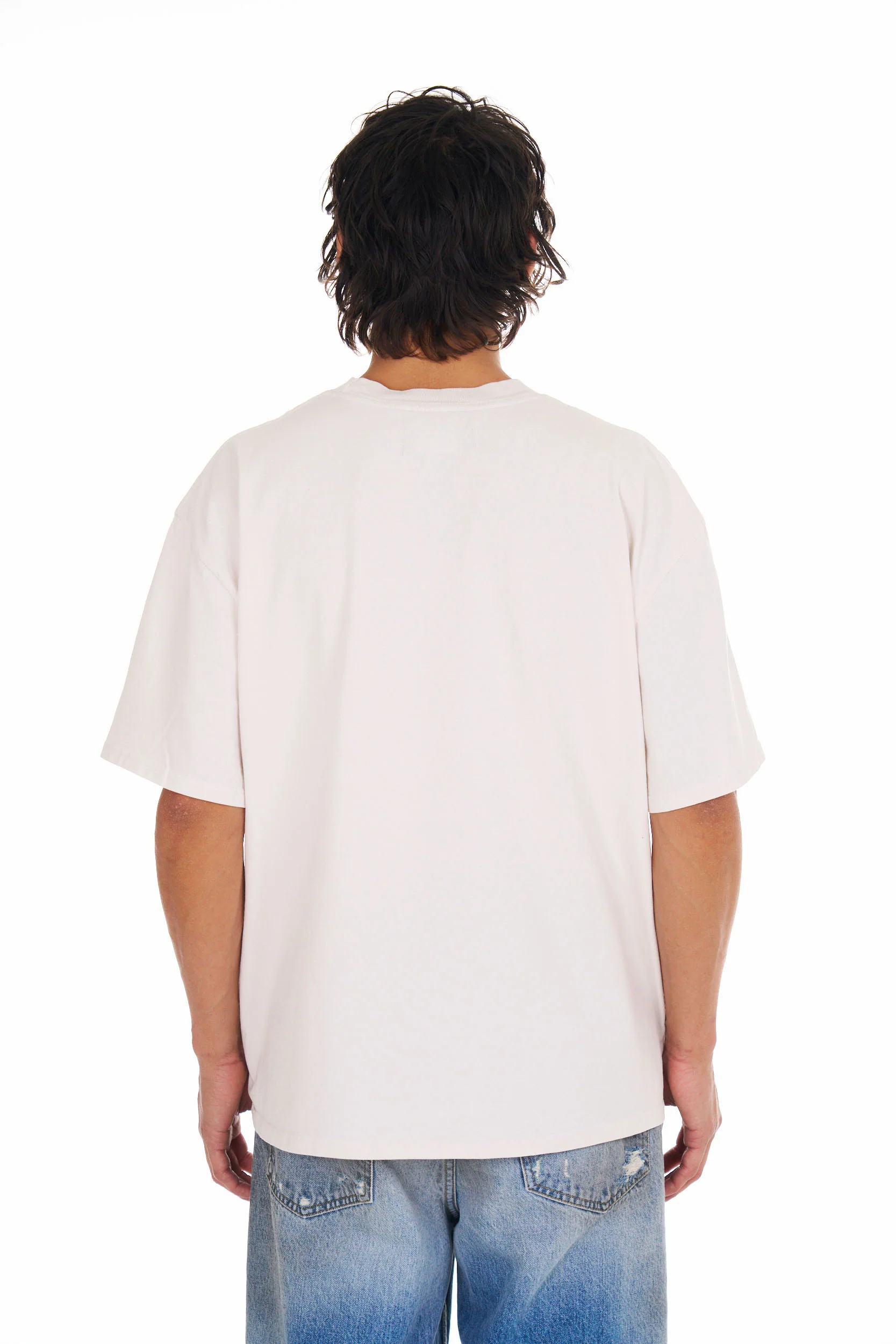 Point Dune Races Boxy T-shirt - Image 3