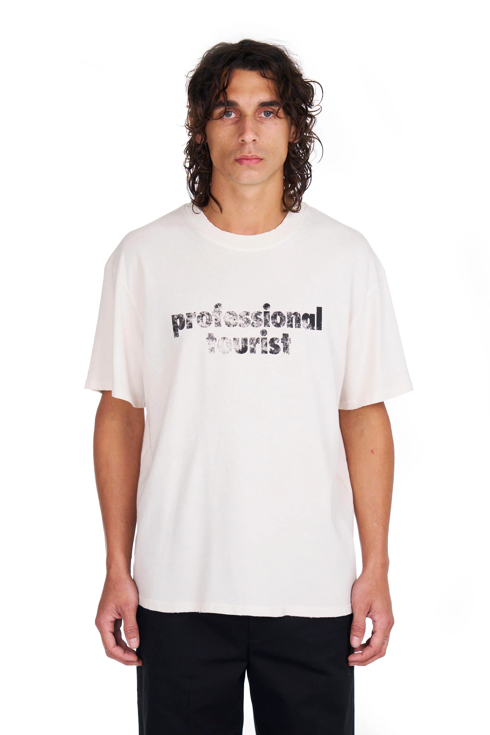 Professional Tourist T-shirt