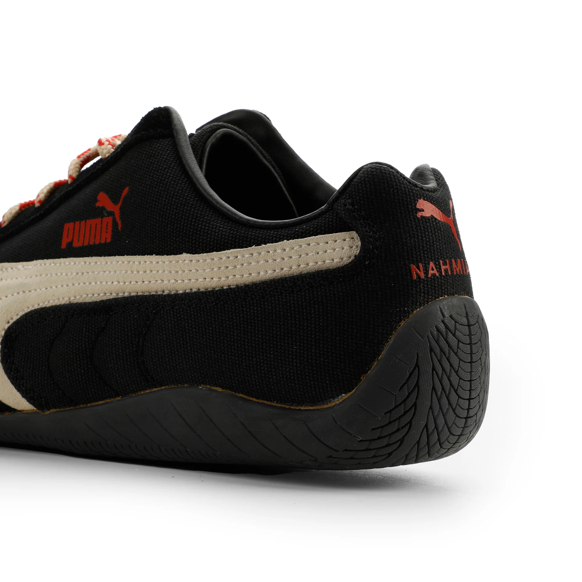 PUMA SPEEDCAT NAHMIAS BLACK CANVAS - Image 3