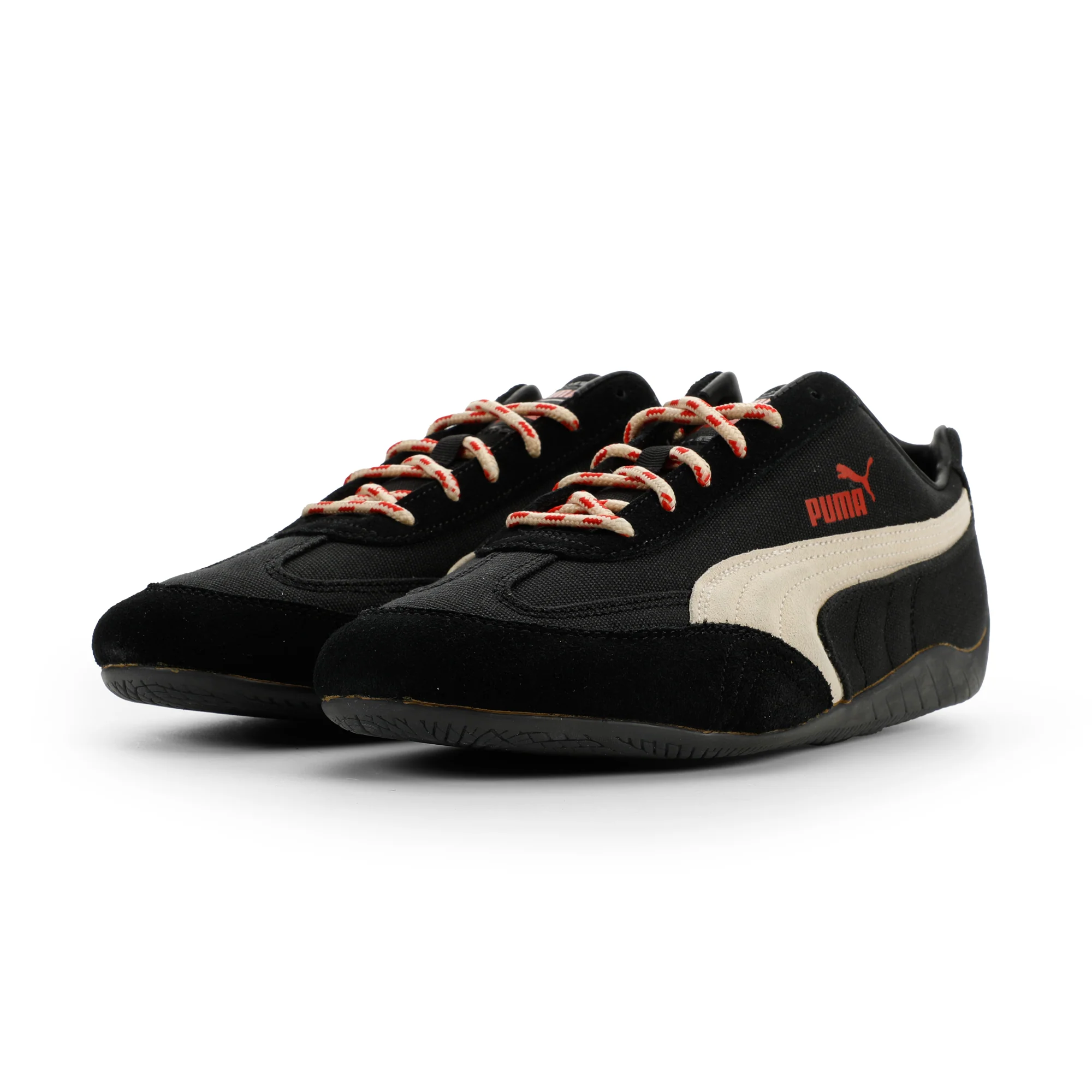 PUMA SPEEDCAT NAHMIAS BLACK CANVAS - Image 5