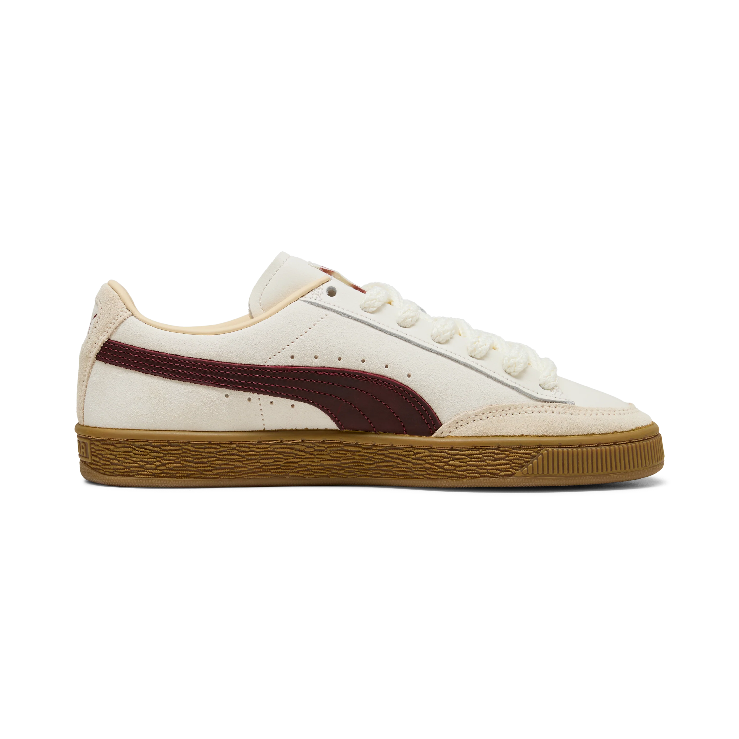 PUMA SUEDE NAHMIAS VINTAGE RED - Image 4
