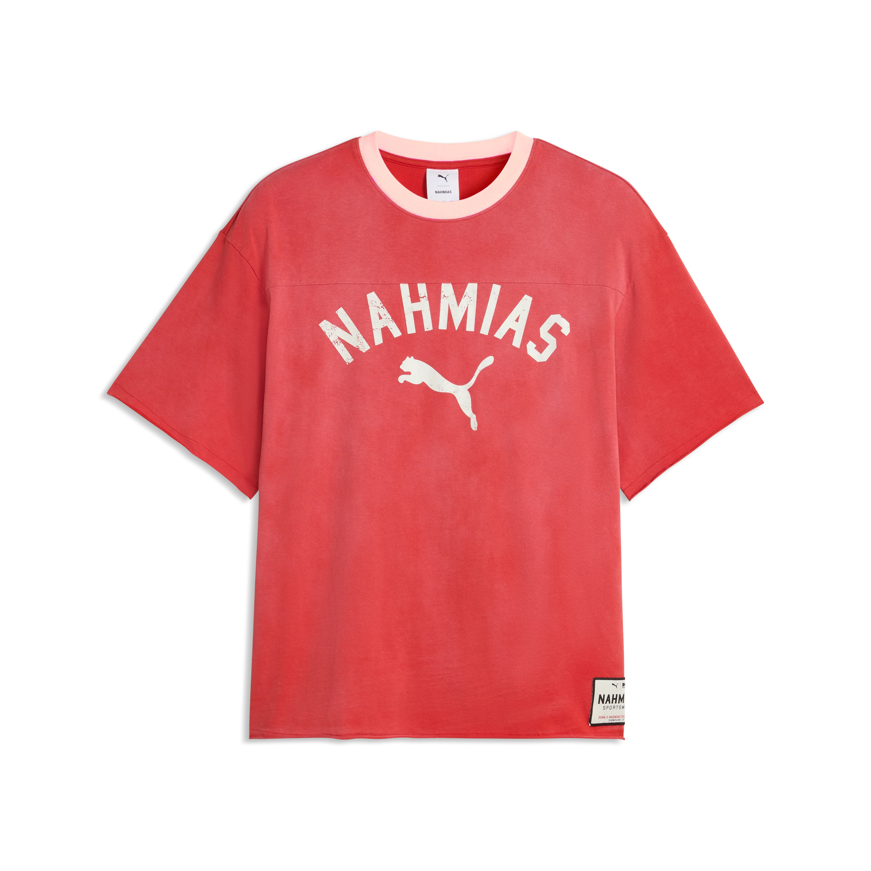 PUMA X NAHMIAS SHORT SLEEVE TEE
