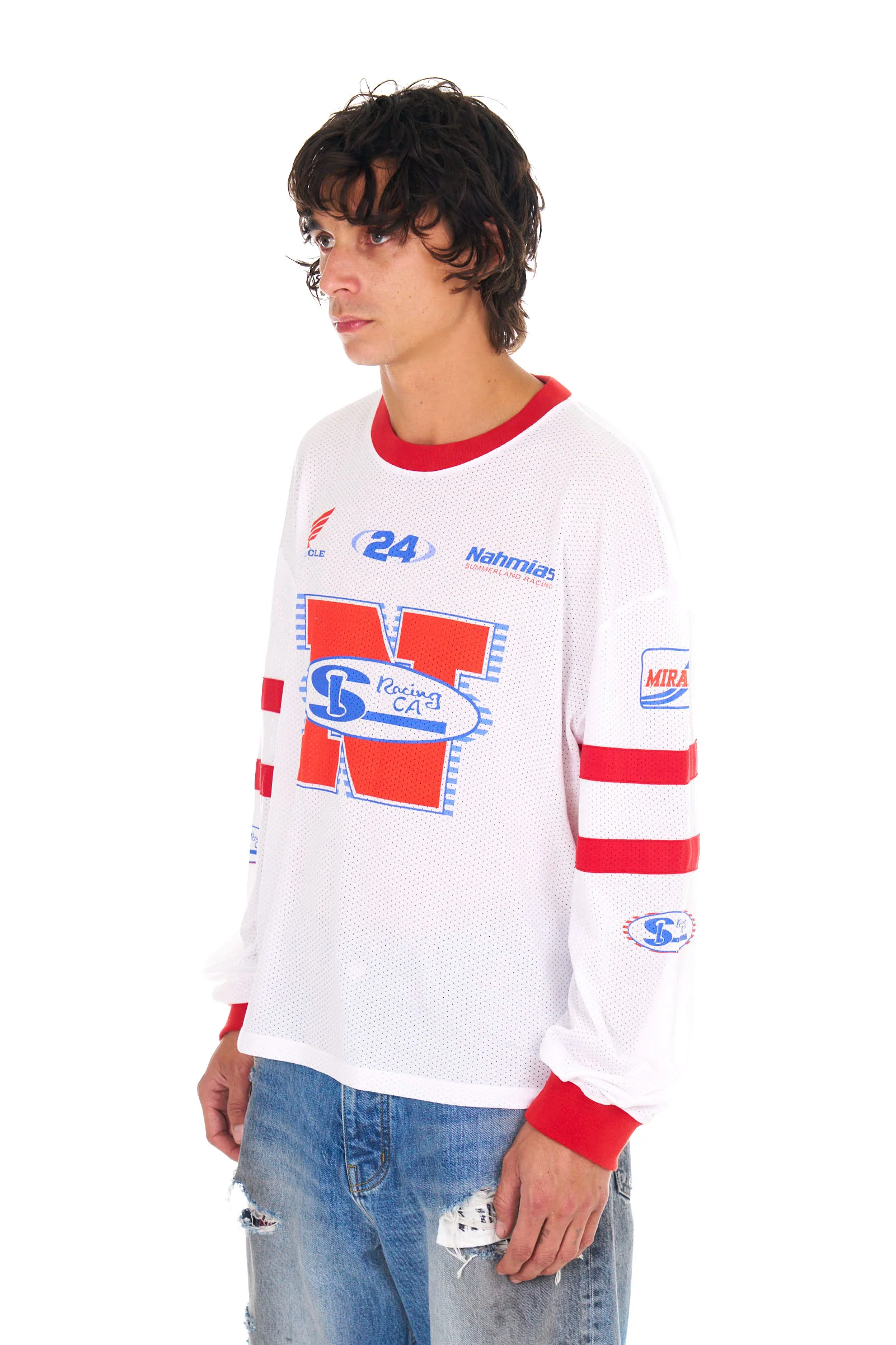 Racing Mesh Jersey - Image 2