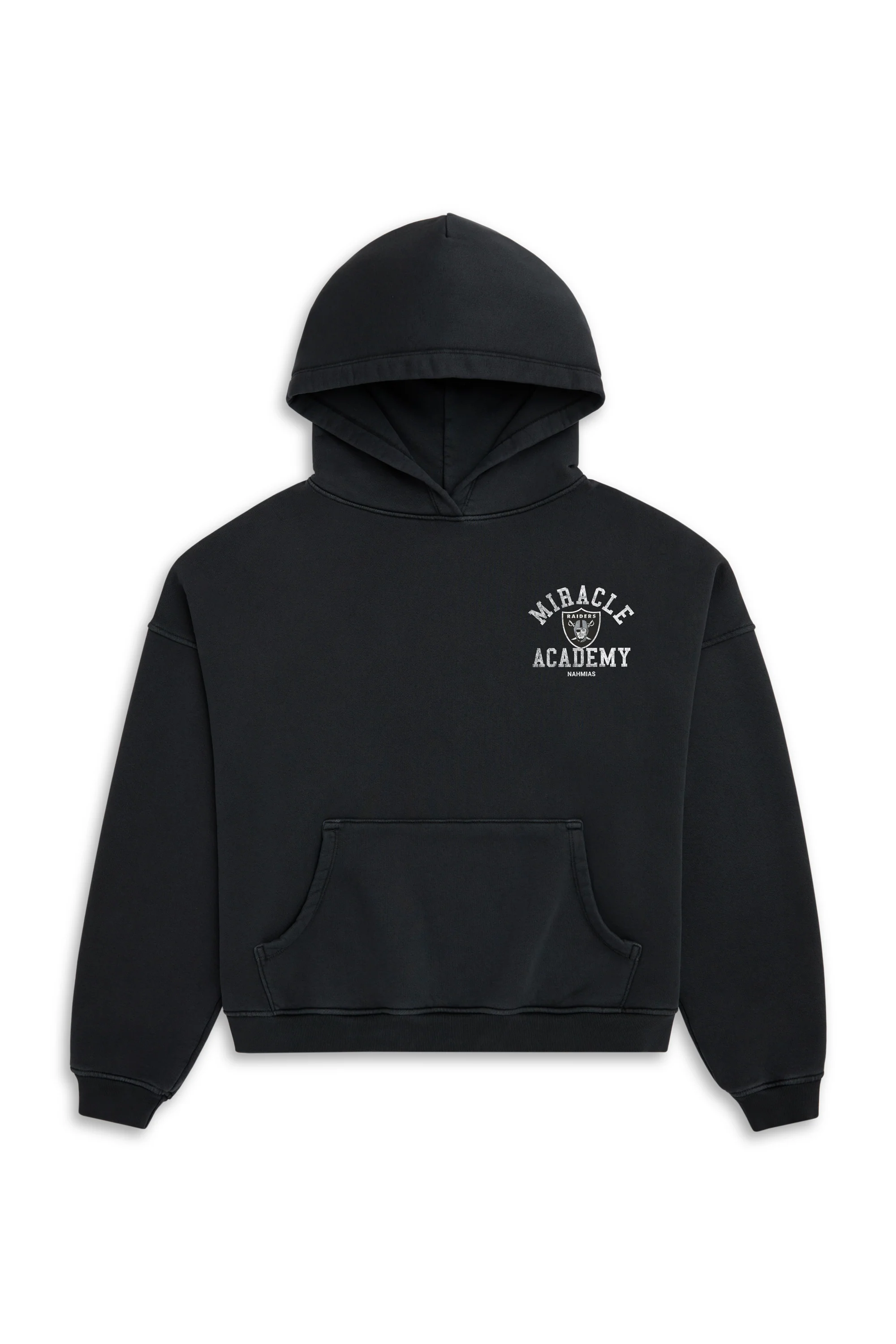 Raiders X Miracle Academy Hoodie - Image 2
