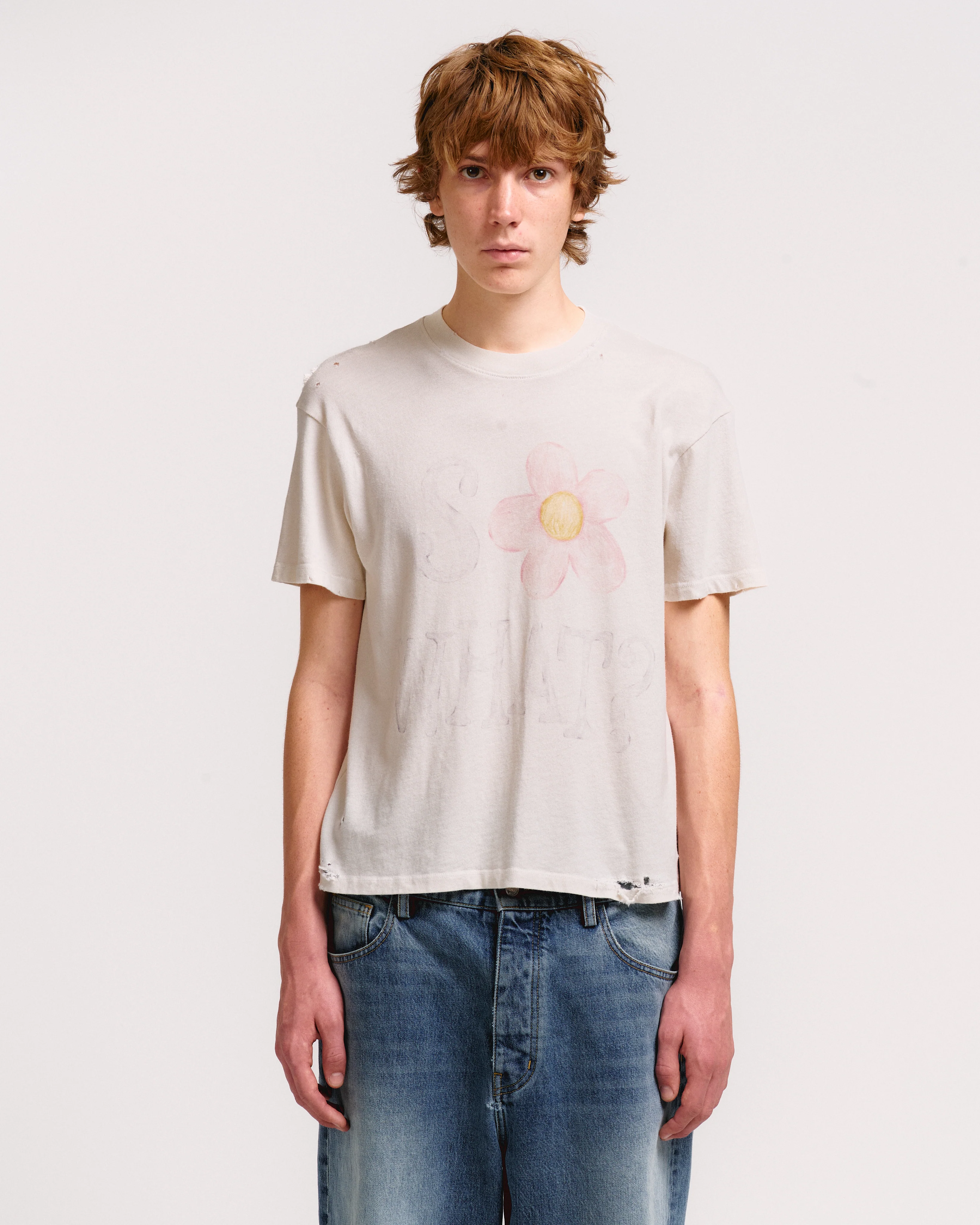 SO WHAT SHRUNKEN TEE - Image 2