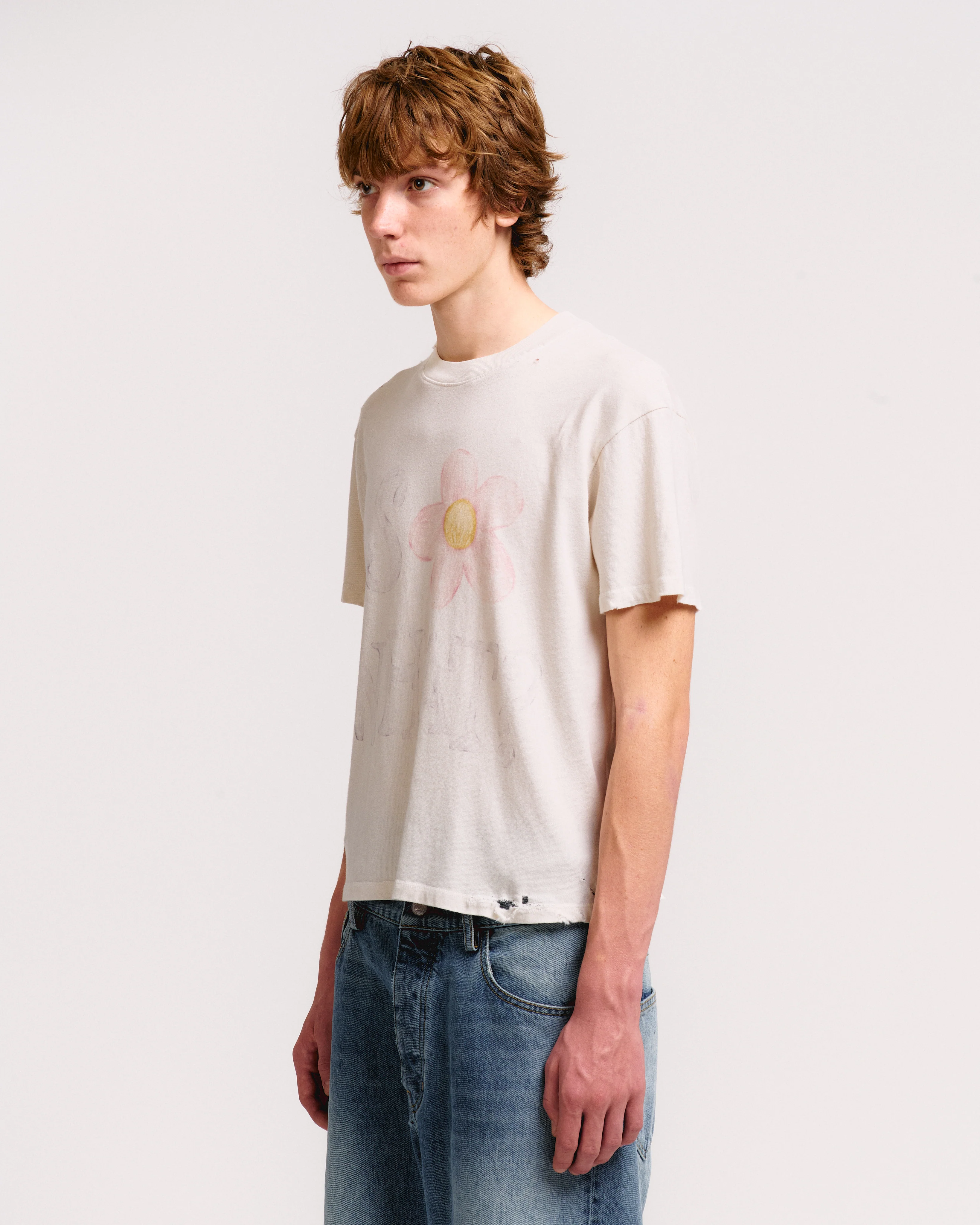 SO WHAT SHRUNKEN TEE - Image 3