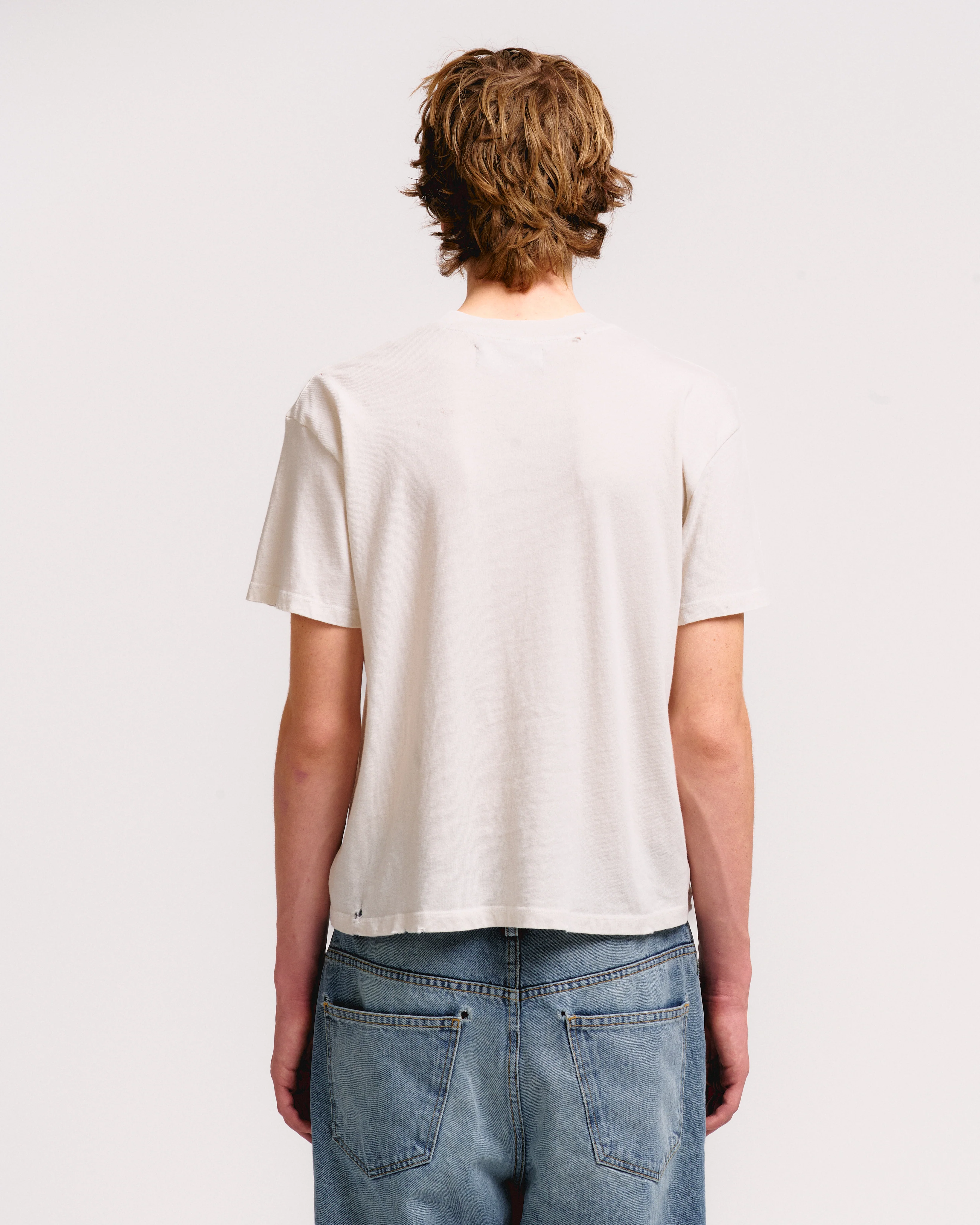 SO WHAT SHRUNKEN TEE - Image 4