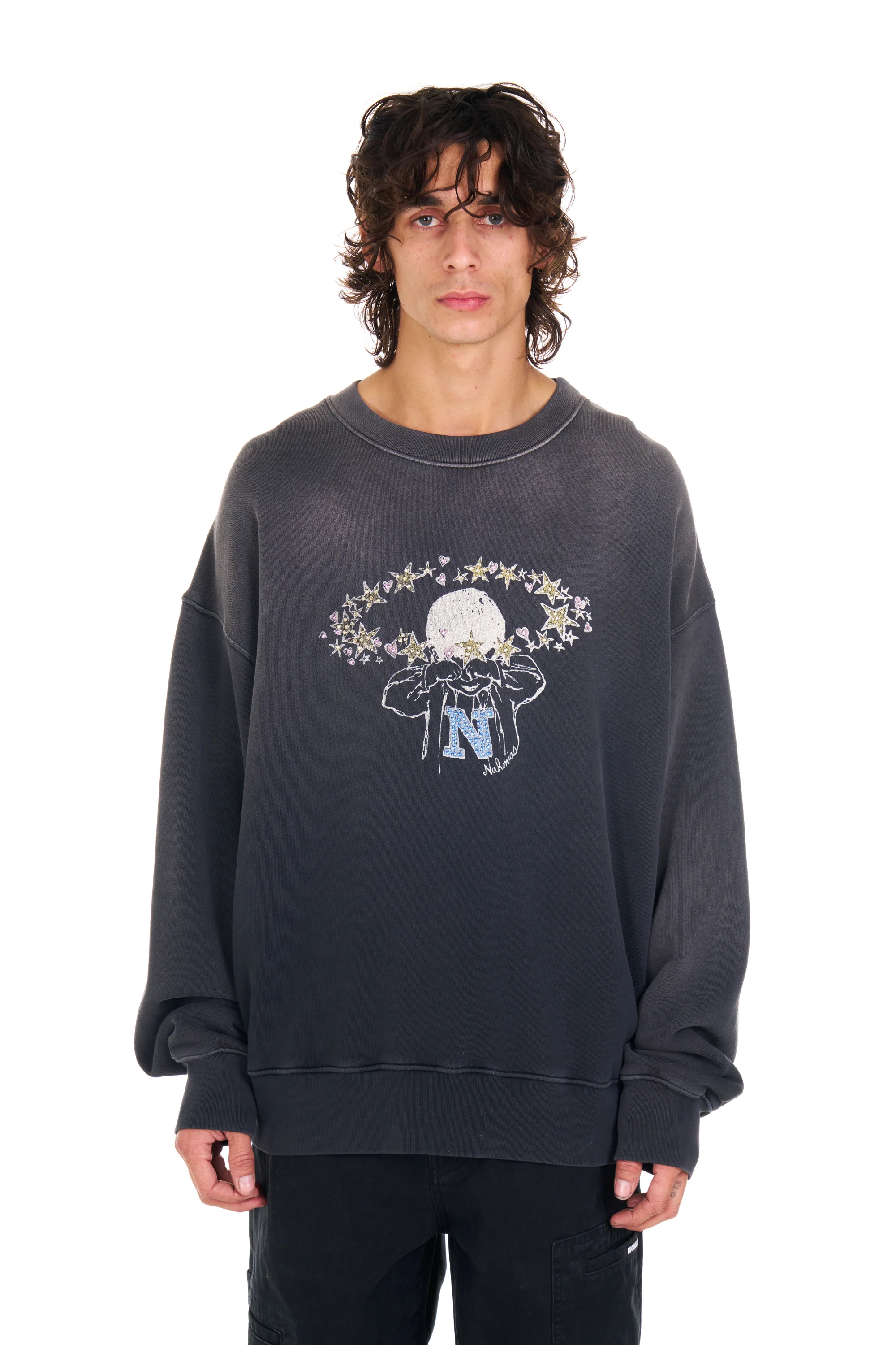 Star Kid Crewneck