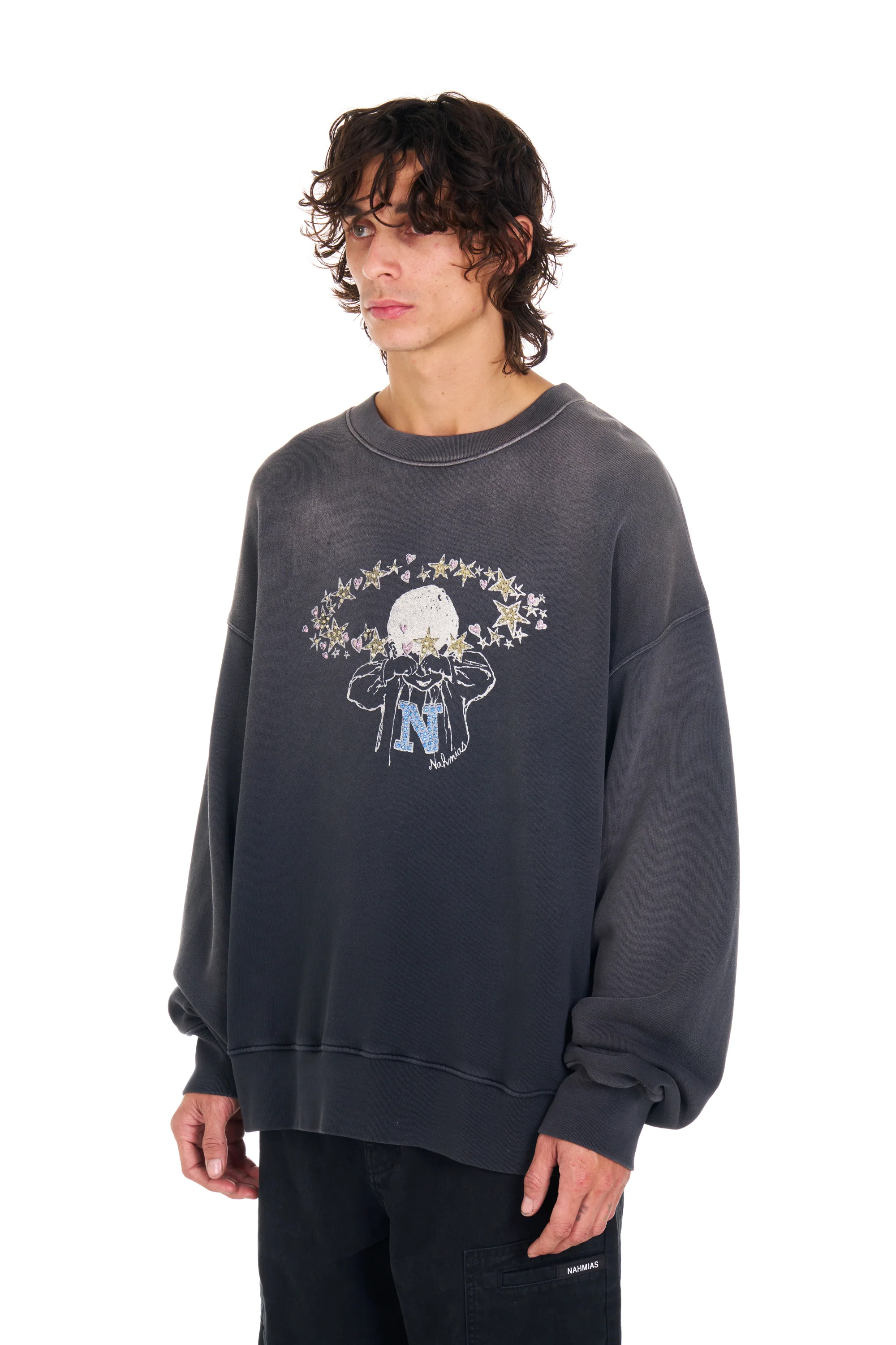 Star Kid Crewneck - Image 2