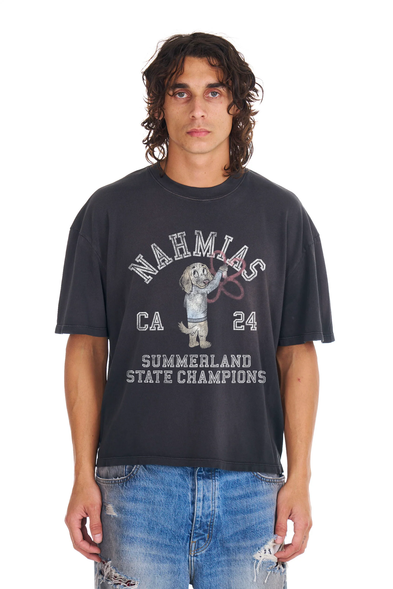 State Champions Boxy T-shirt
