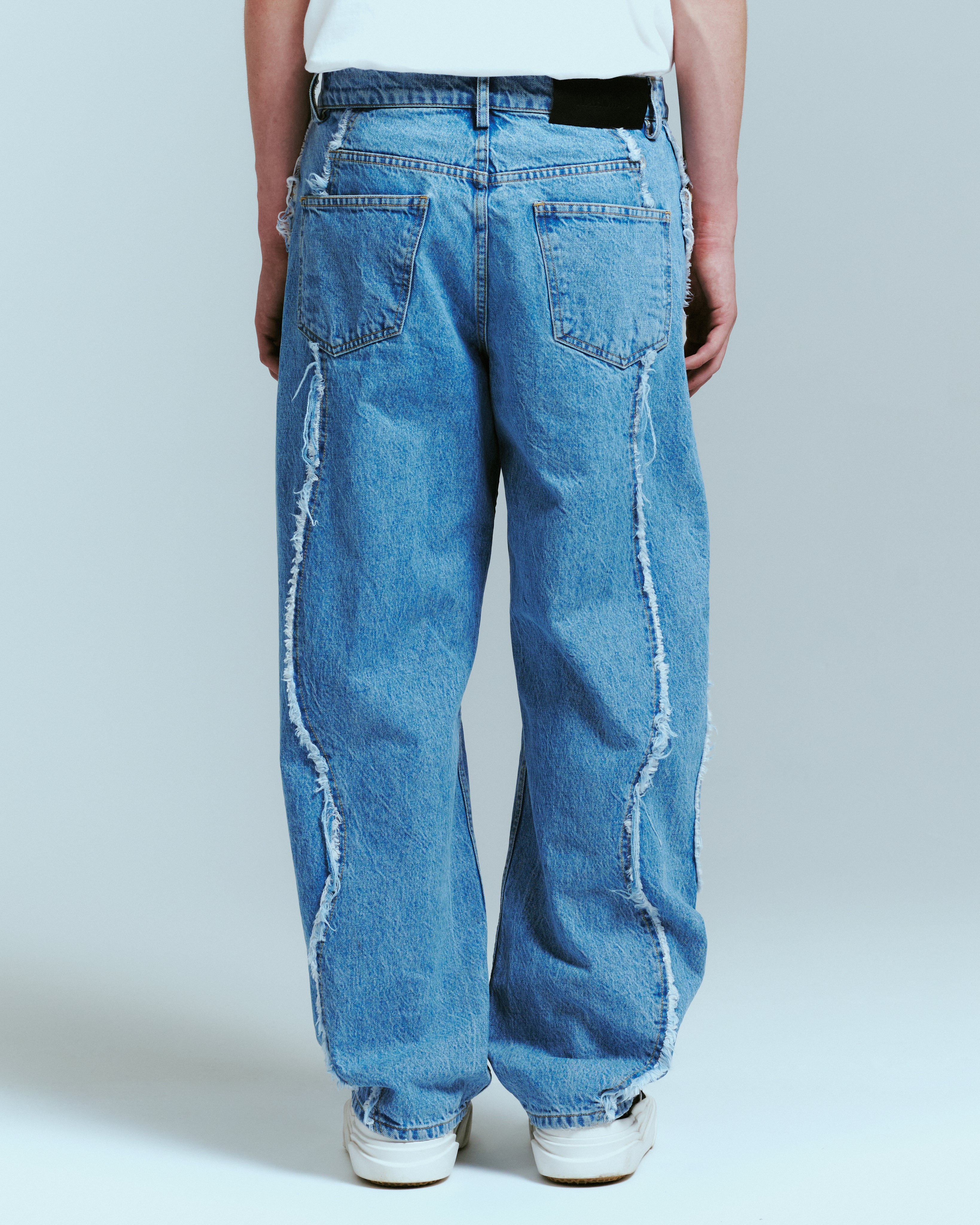STONE WASH OLLIE DENIM - Image 3