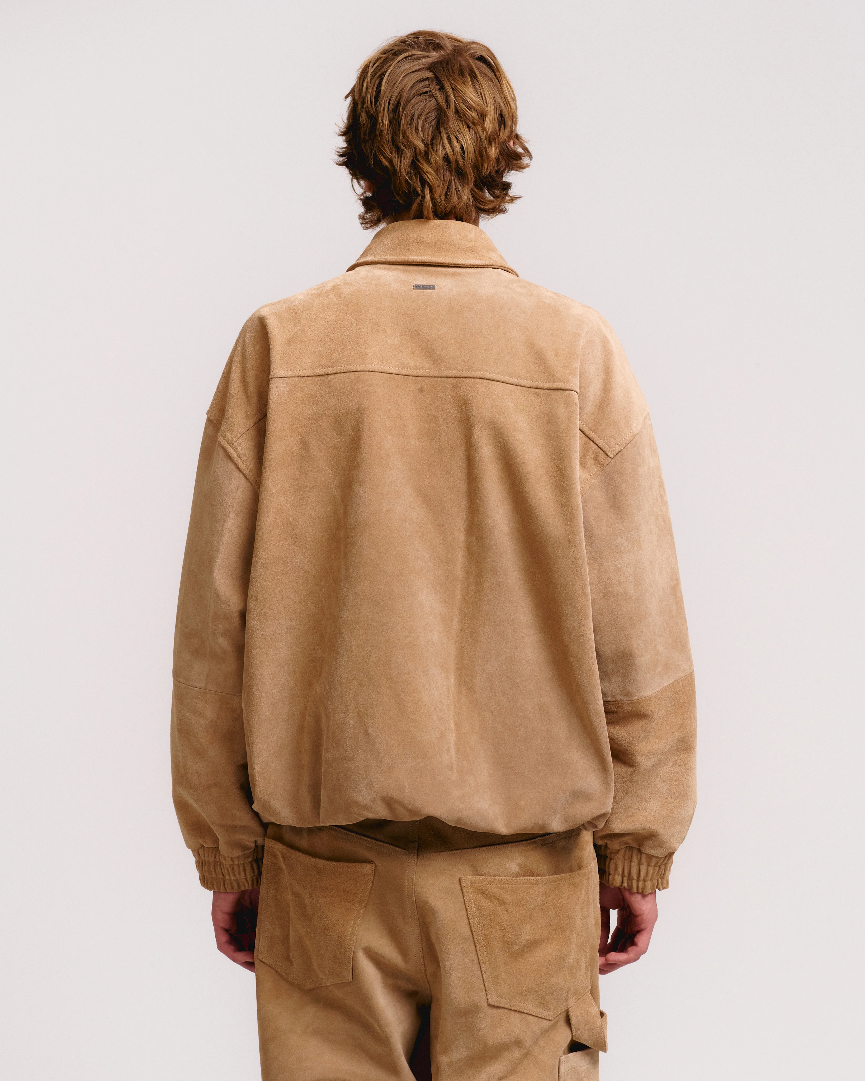 SUEDE STUDIO JACKET - Image 3