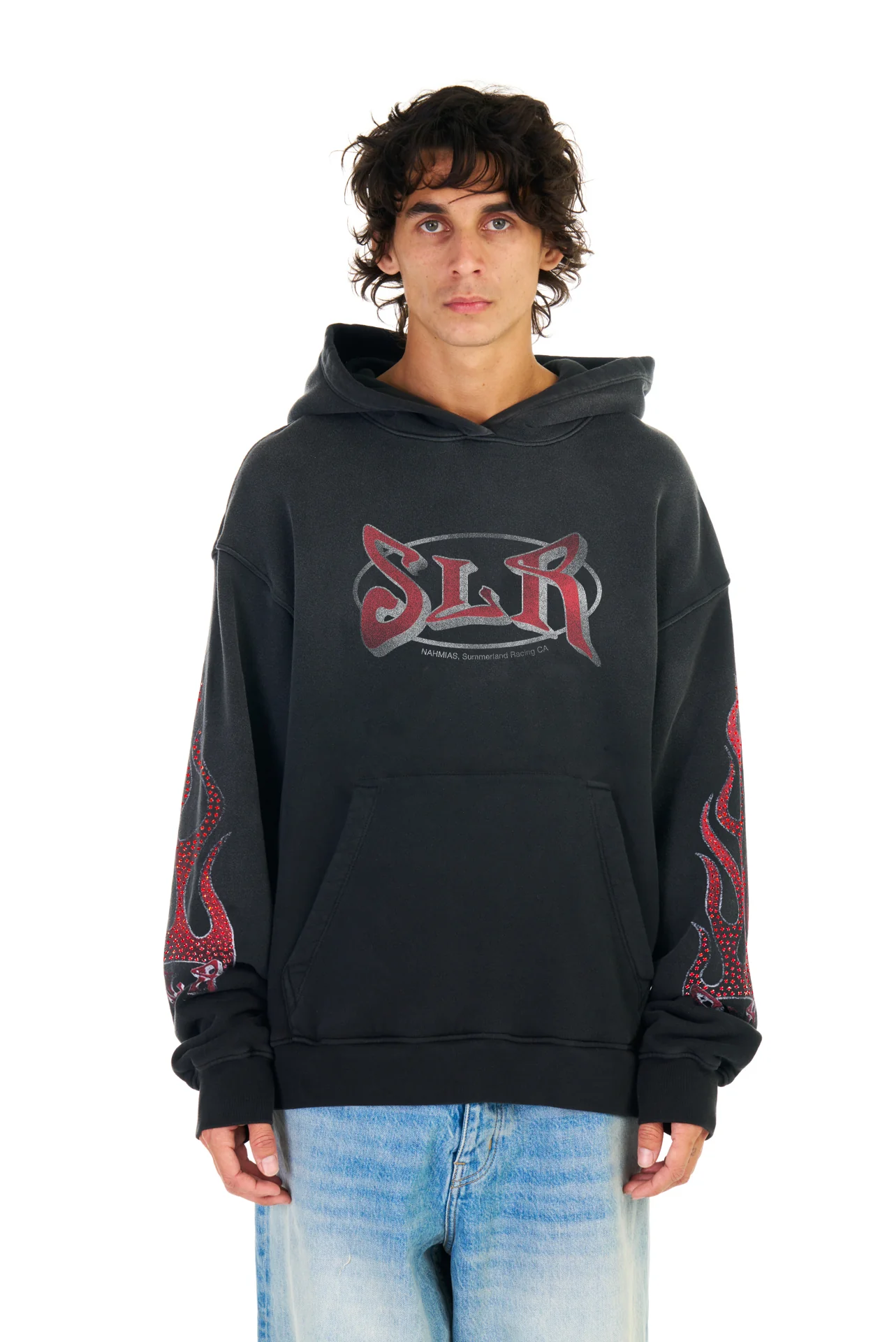 Summerland Racing Crystal Hoodie
