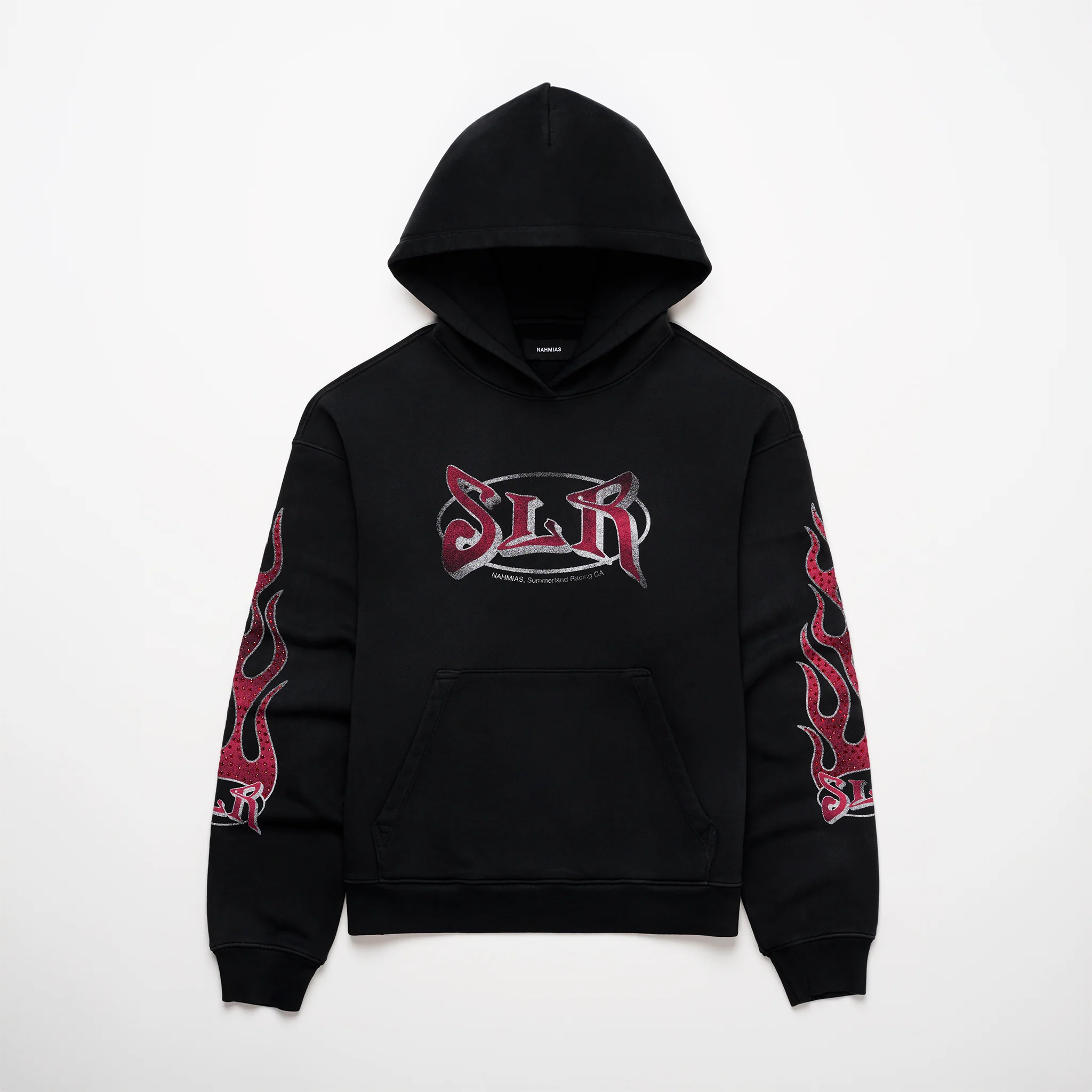 Summerland Racing Crystal Hoodie - Image 3
