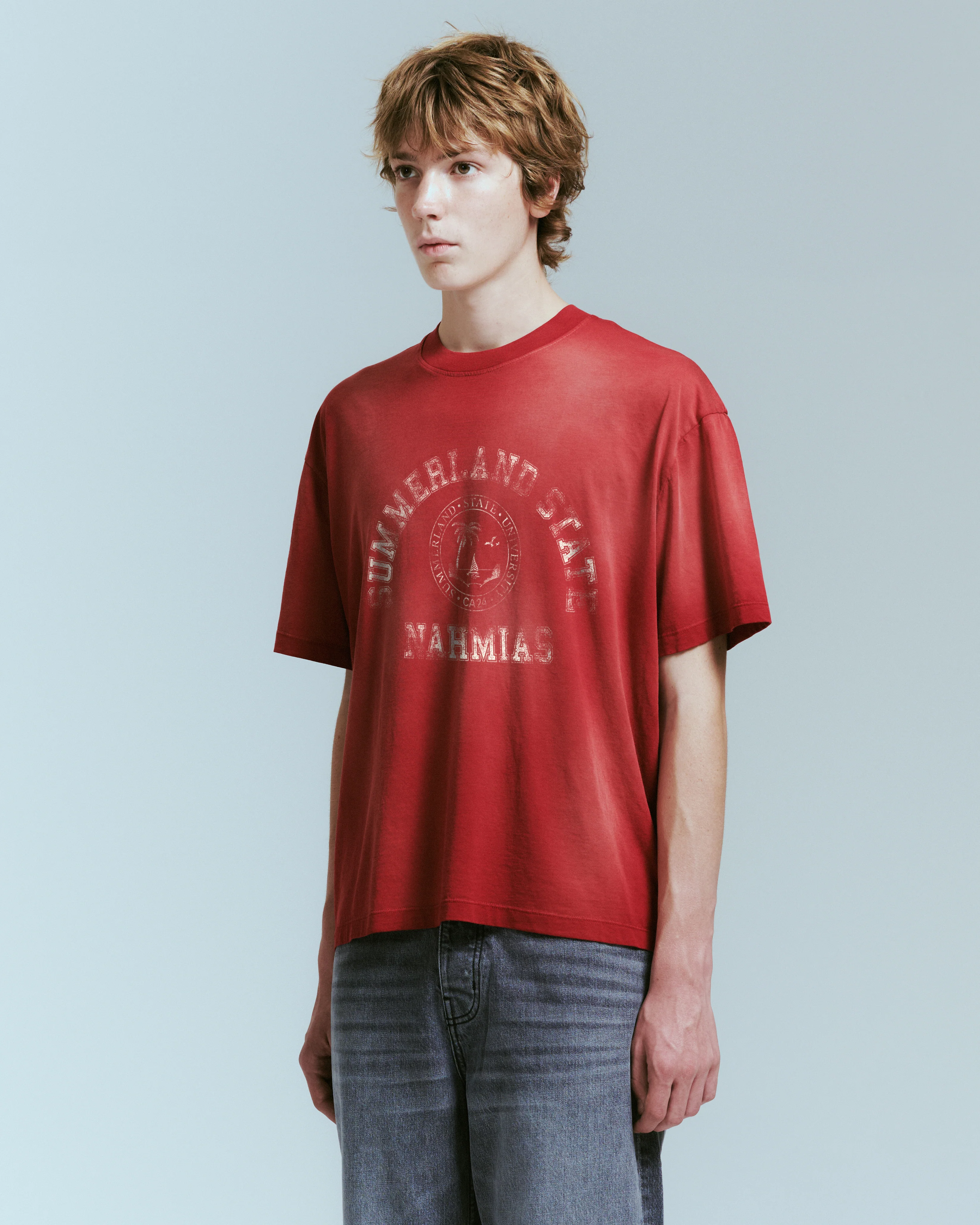SUMMERLAND STATE BOXY TEE - Image 2