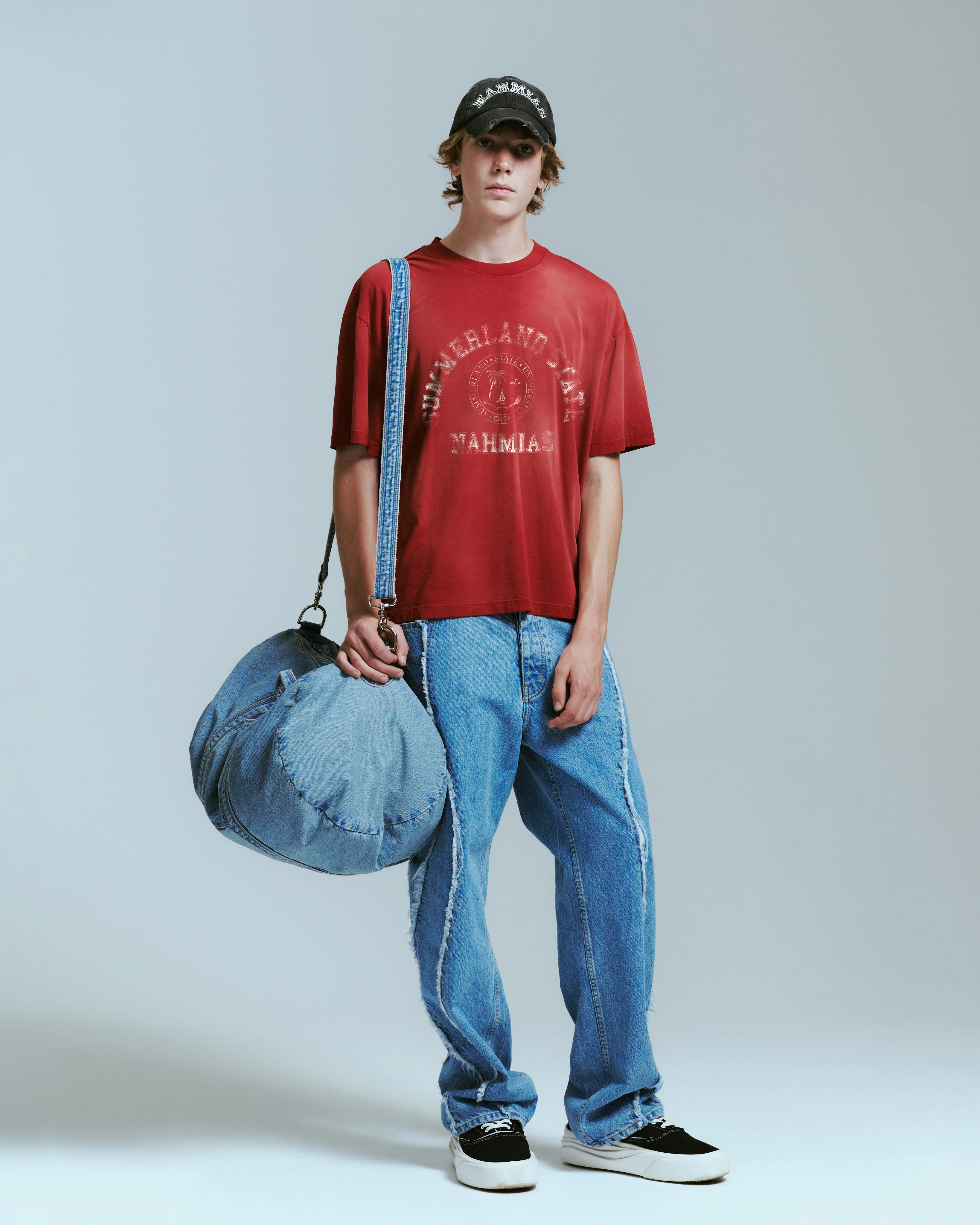 SUMMERLAND STATE BOXY TEE - Image 4
