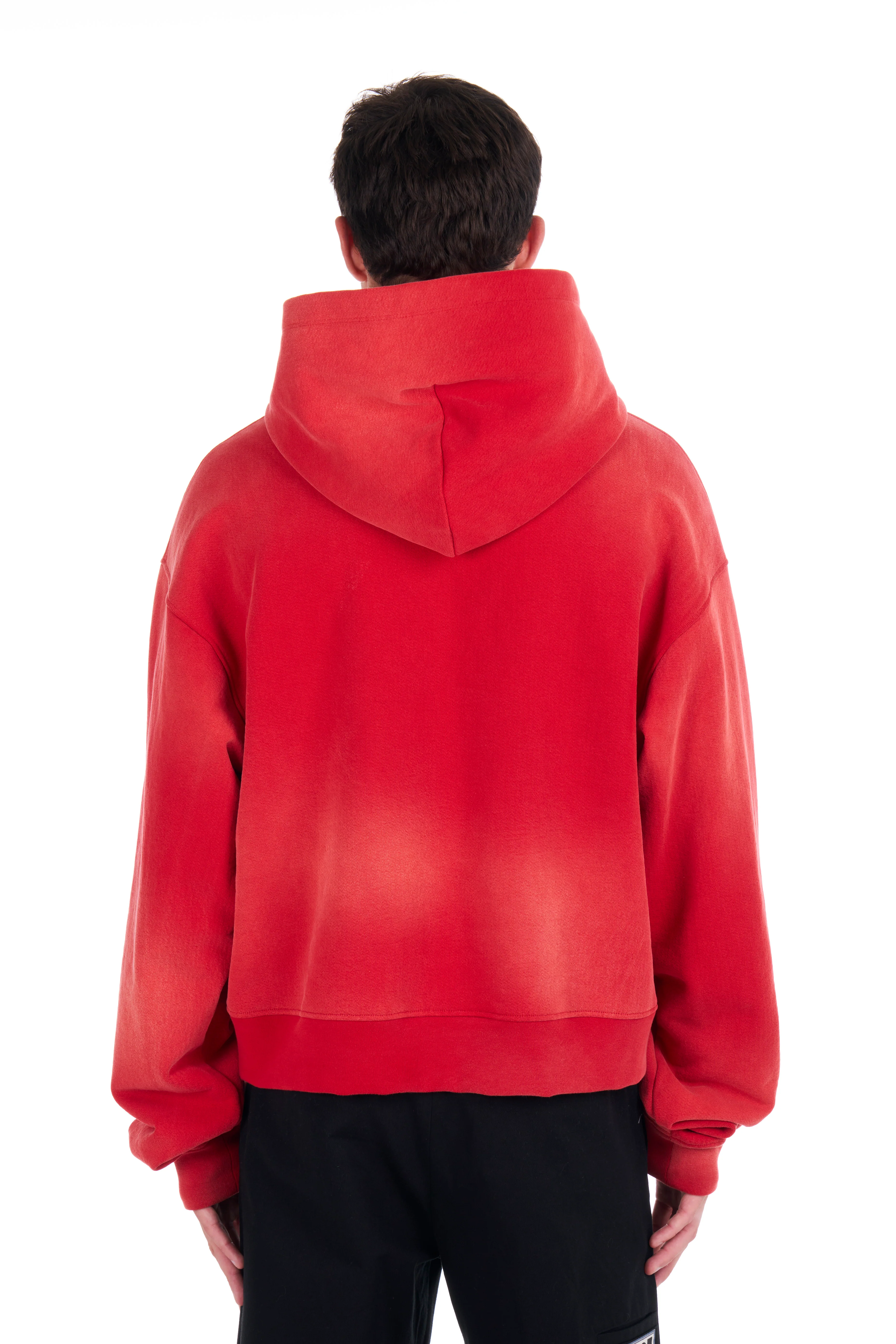 Sunfade Boxy Zip-Up Hoodie - Image 3