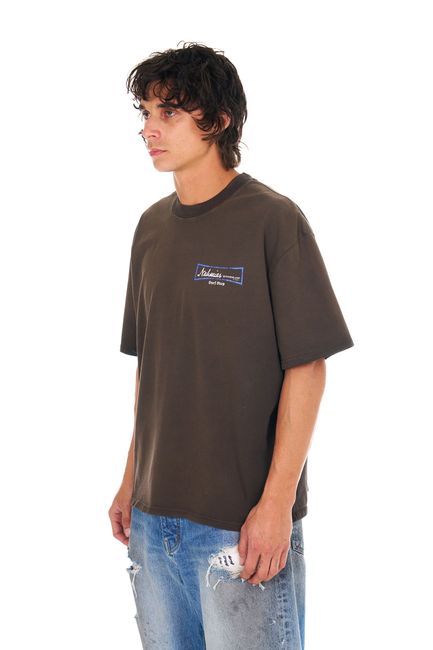 SURF SHOP BOXY T-SHIRT - Image 2