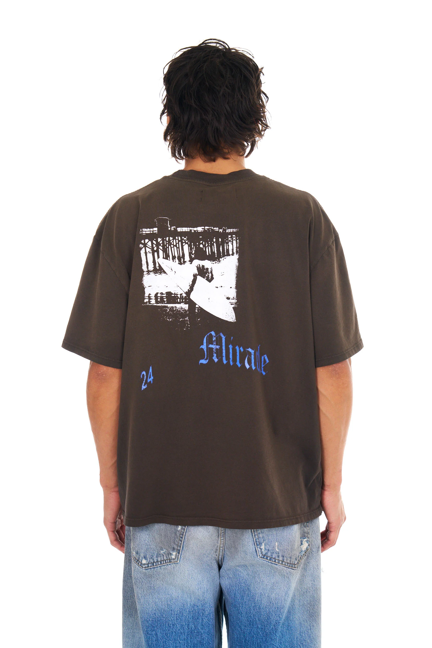 SURF SHOP BOXY T-SHIRT - Image 3
