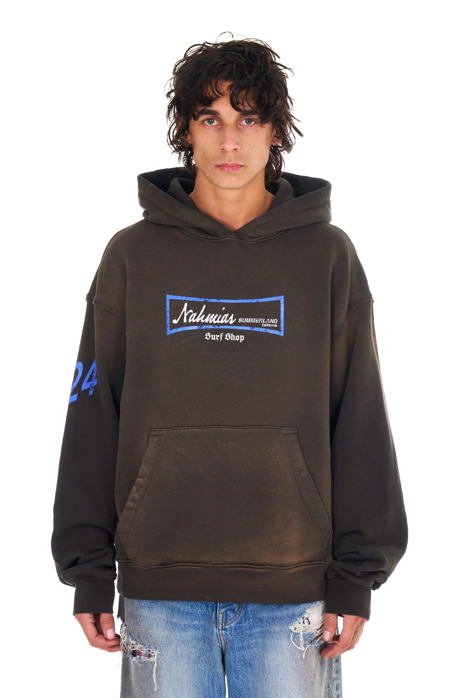 Surf Shop Hoodie