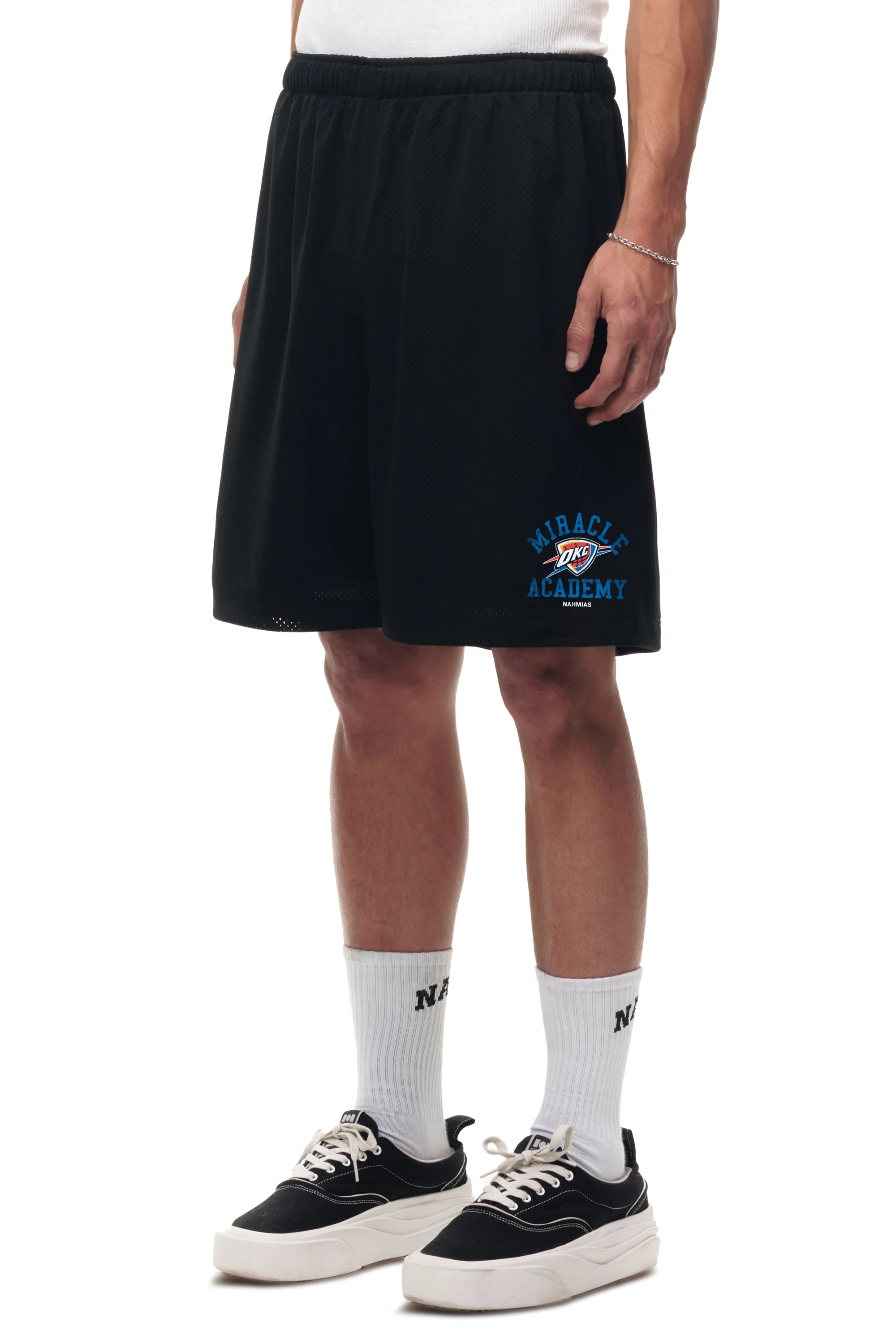 Thunder X Miracle Academy Baggy P.E. Shorts - Image 3