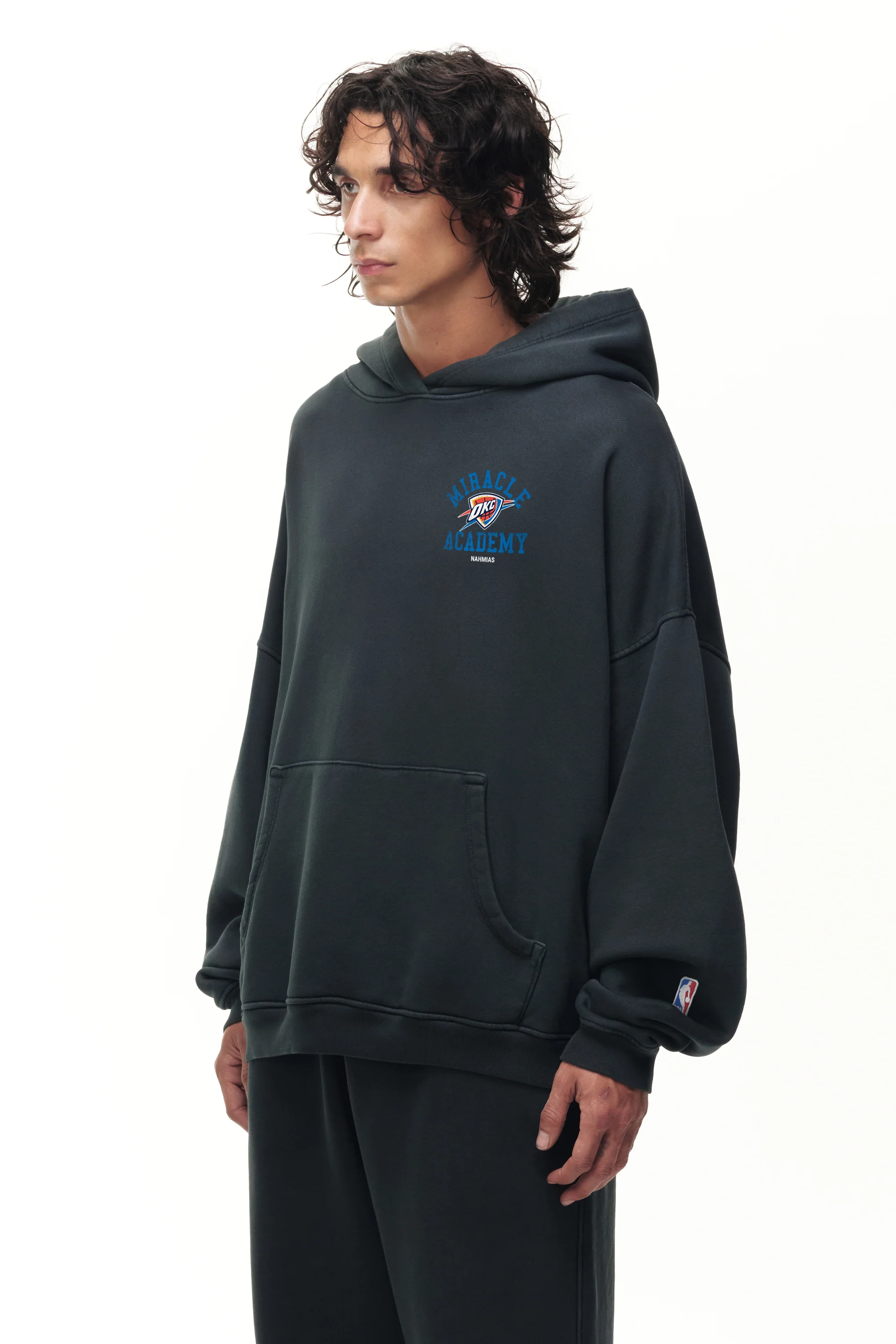 Thunder X Miracle Academy Hoodie - Image 3