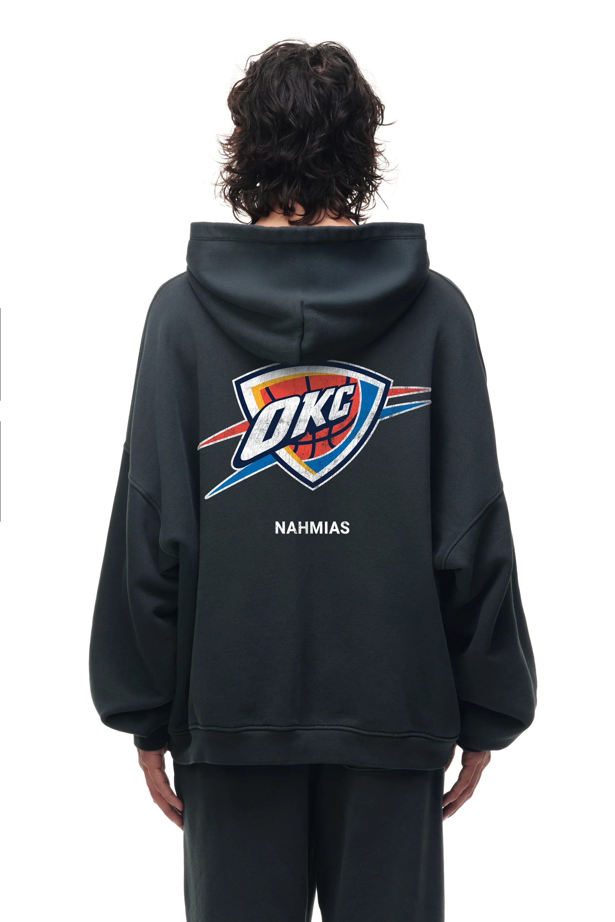 Thunder X Miracle Academy Hoodie - Image 4