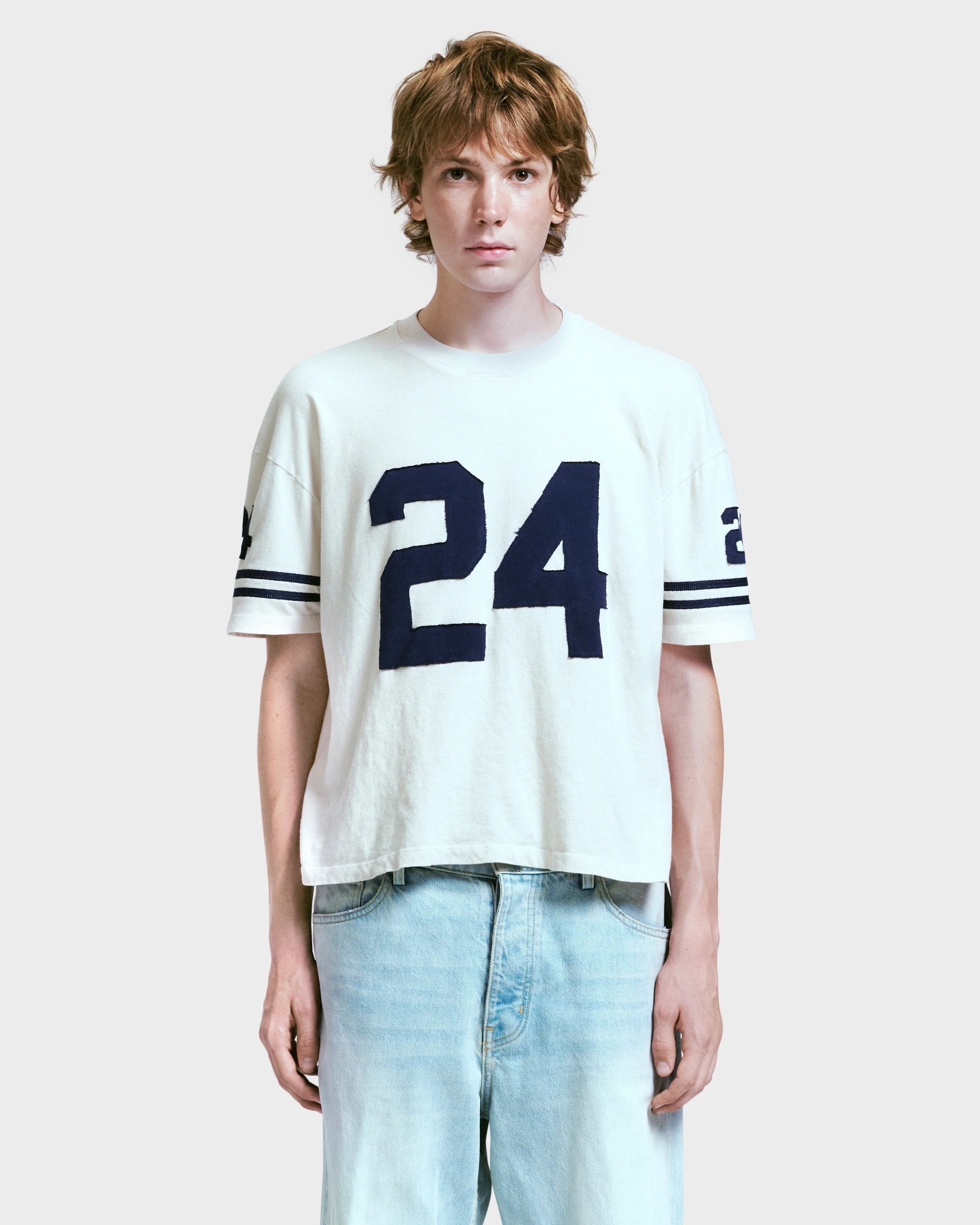 UNIFORM 24 BOXY TEE - Image 2