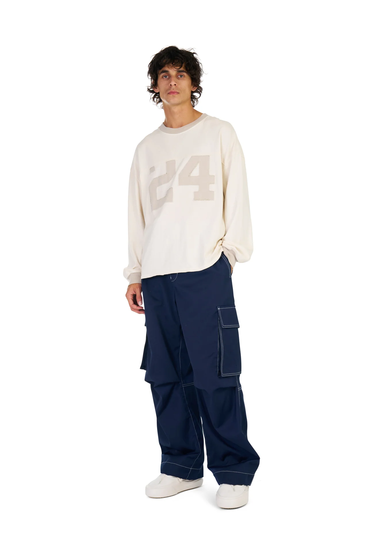 Varsity L/S T-shirt - Image 4