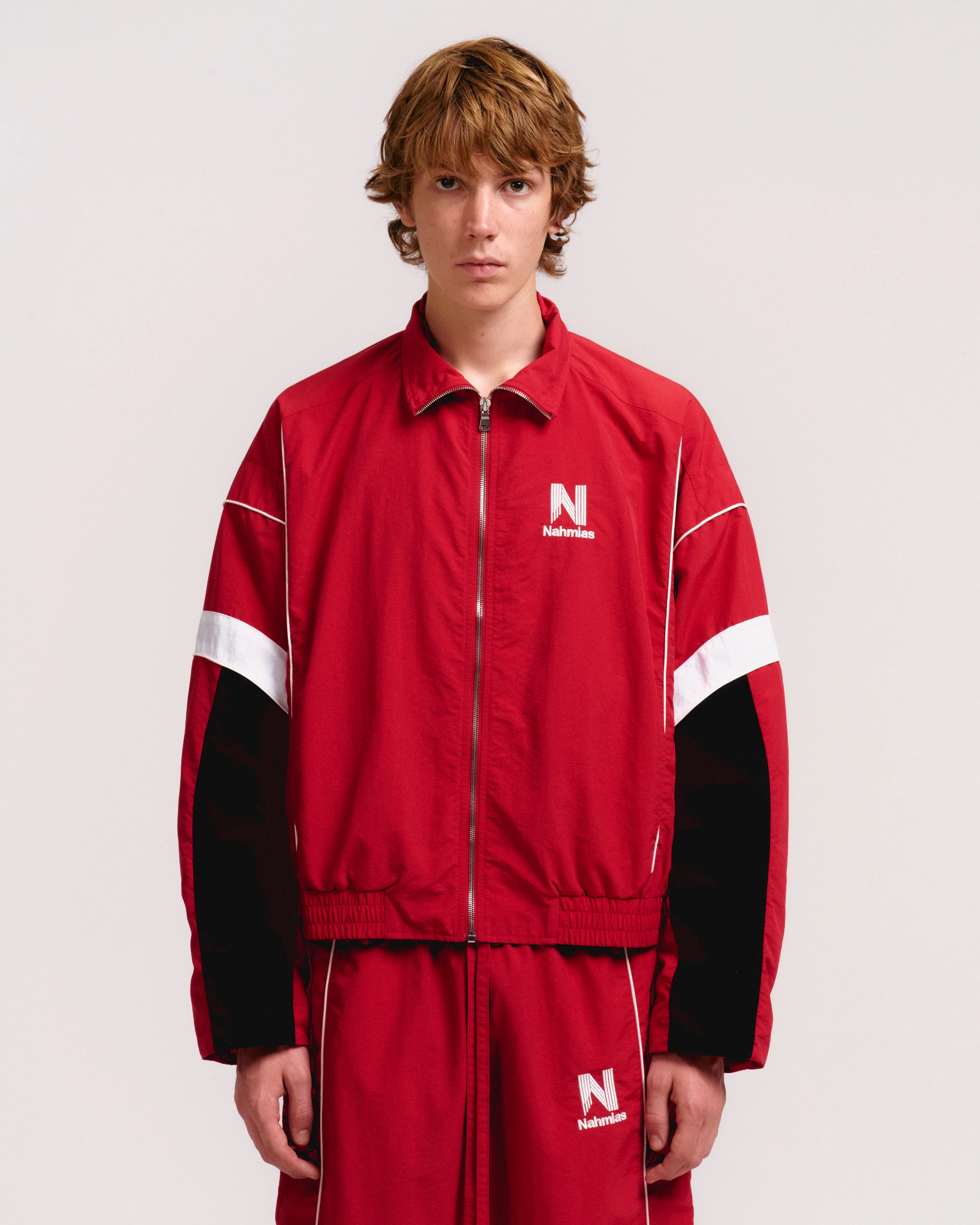 WARM UP JACKET
