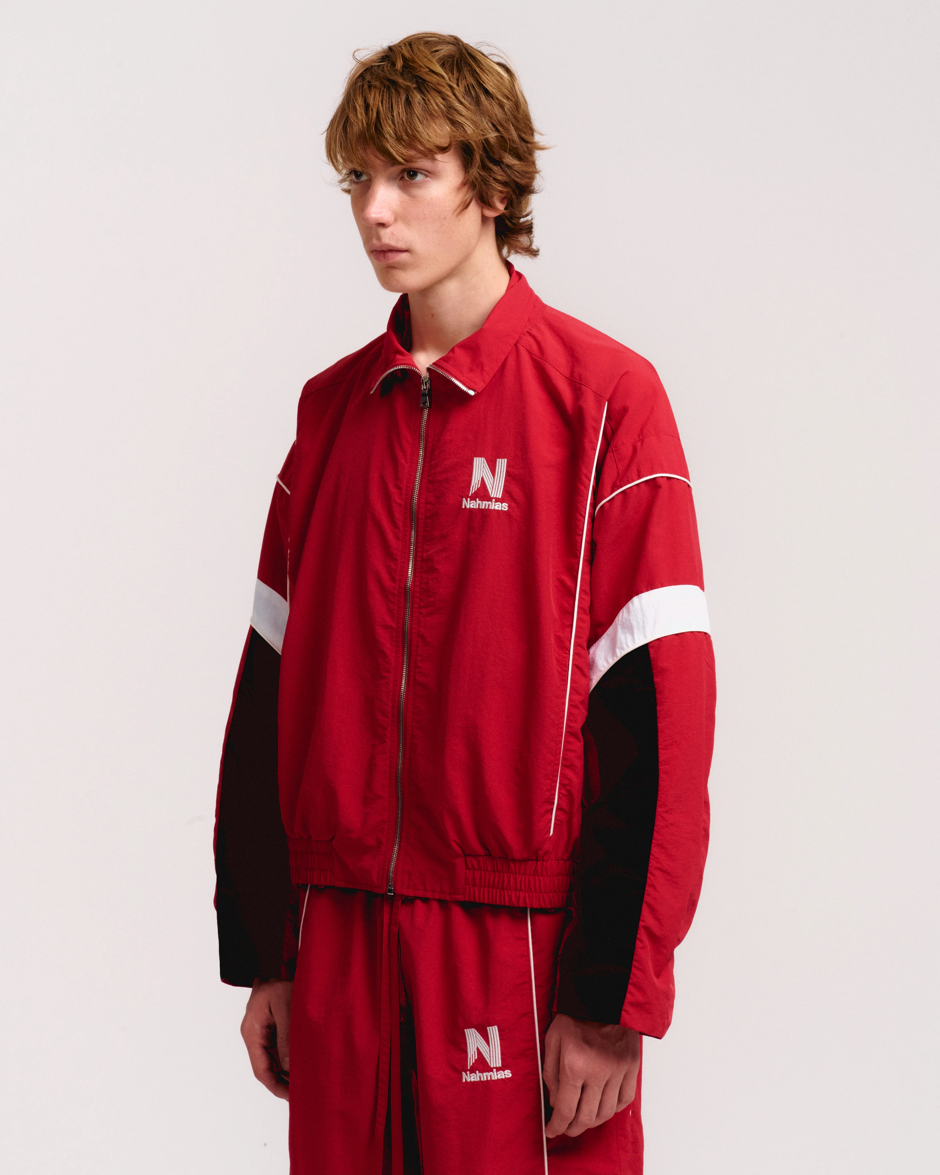 WARM UP JACKET - Image 2