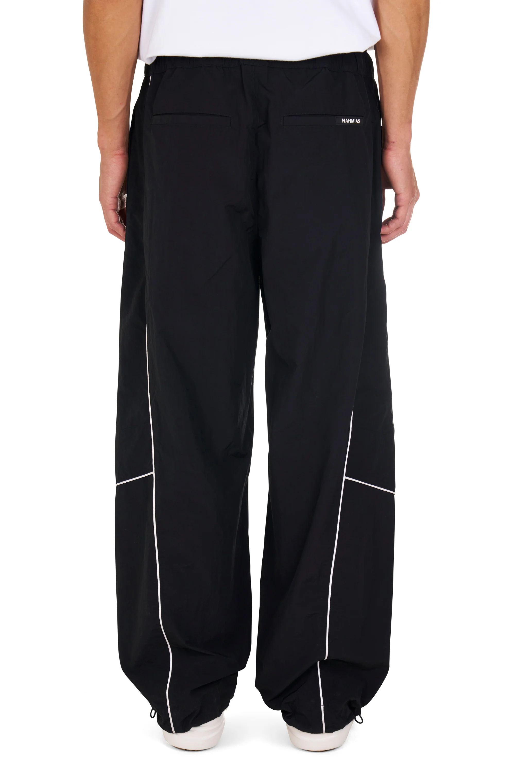 Warm Up Pant Black - Image 3