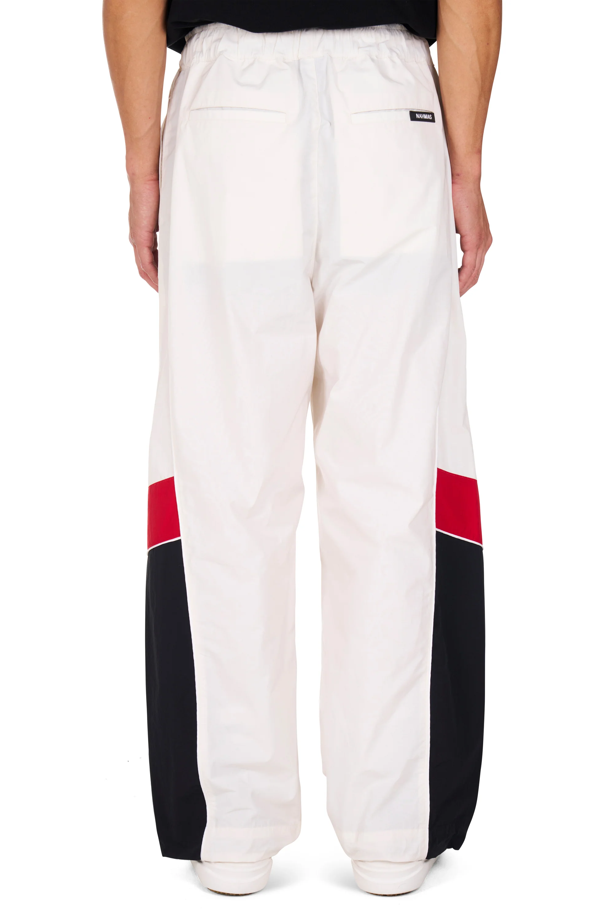 Warm Up Pant White - Image 3