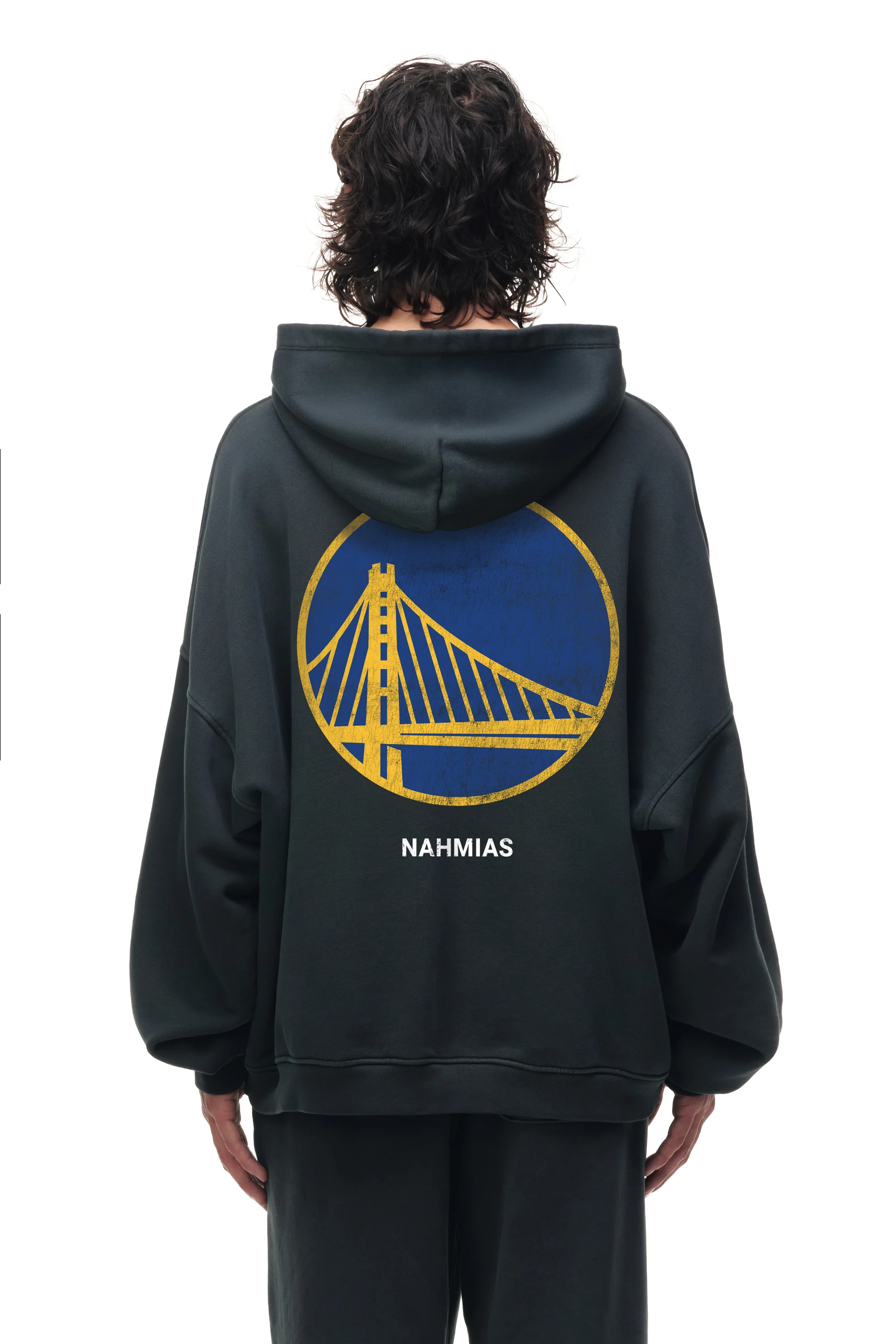 Warriors X Miracle Academy Hoodie - Image 4