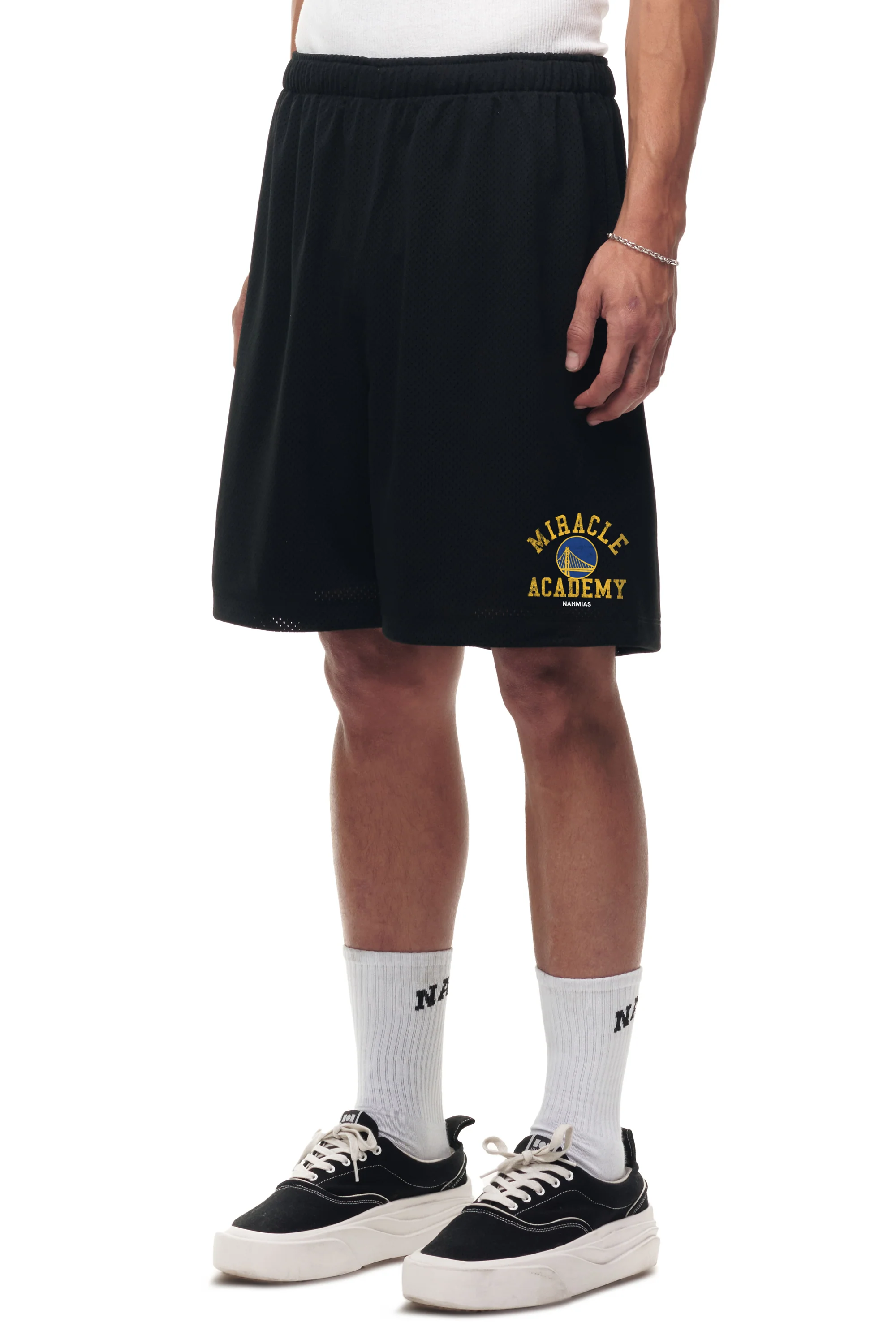 Warriors X Miracle Academy P.E. Shorts - Image 3