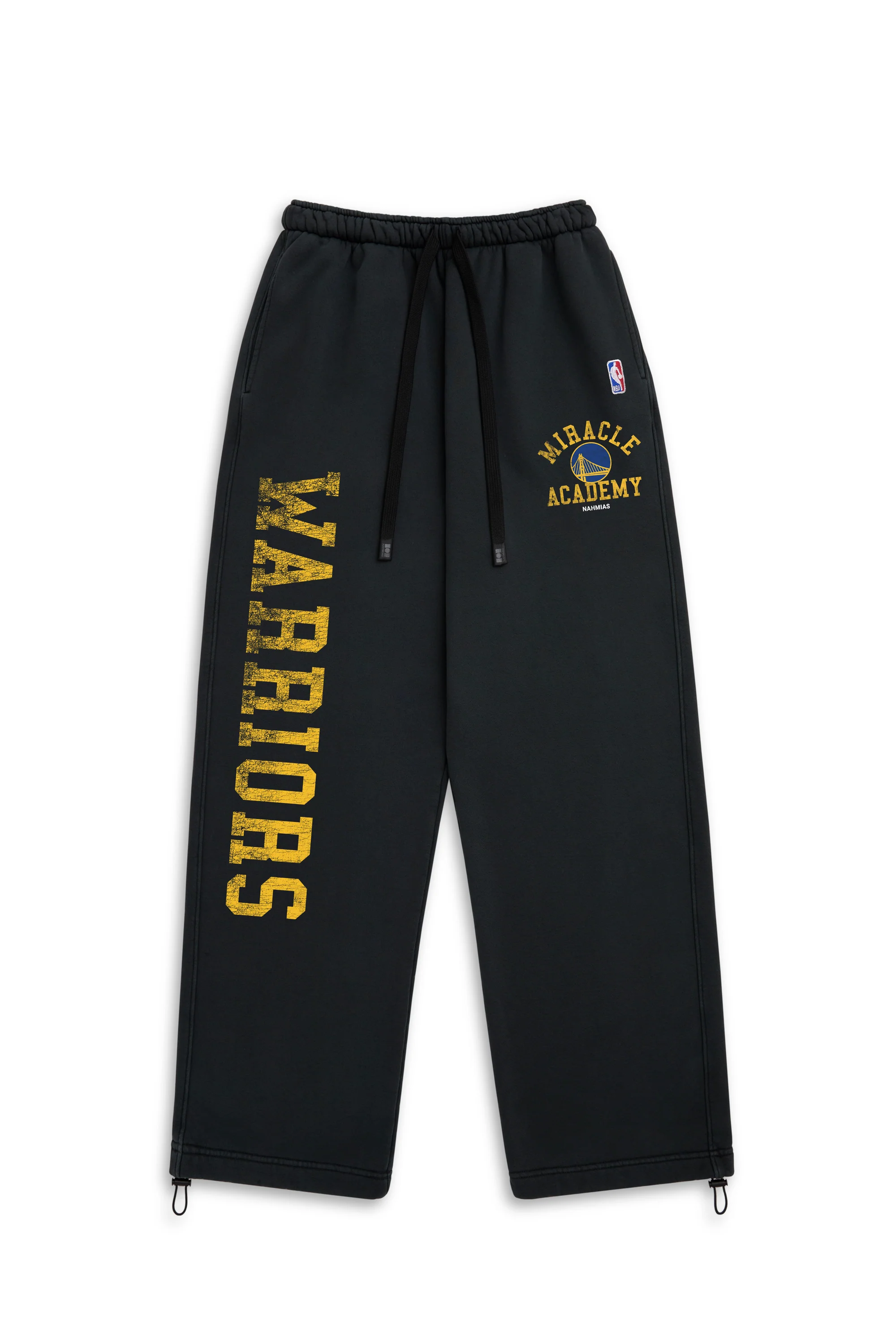 Warriors X Miracle Academy Wide Sweatpants